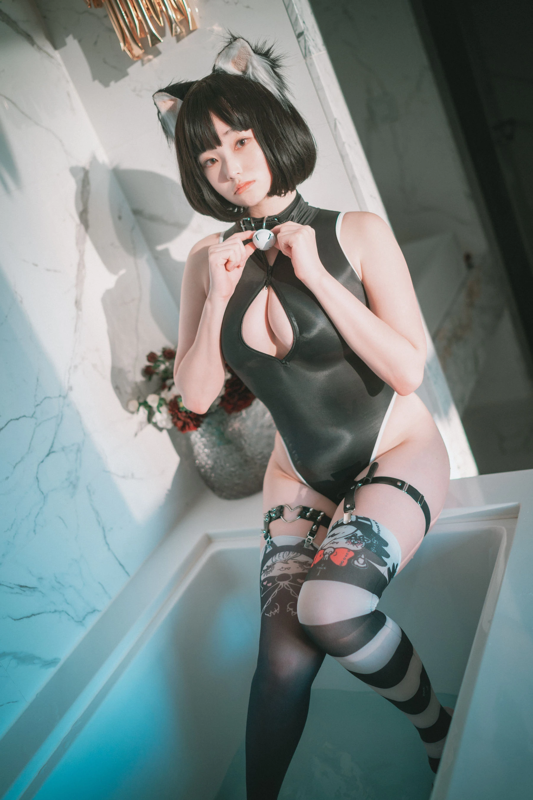 [DJAWA] Bambi – Le chat deteste la douche插图7