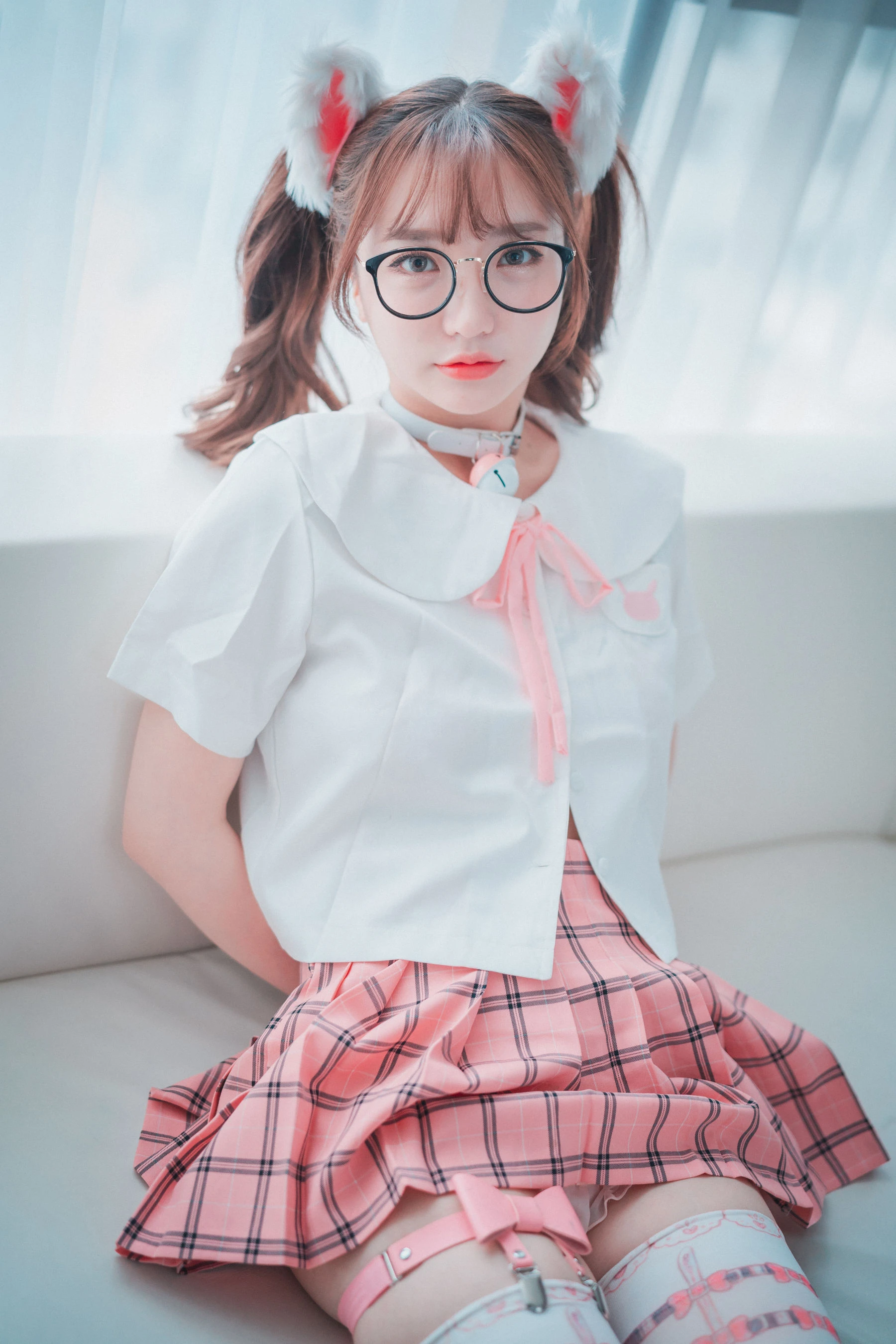 [DJAWA] Yeeun – Cute Pink插图5