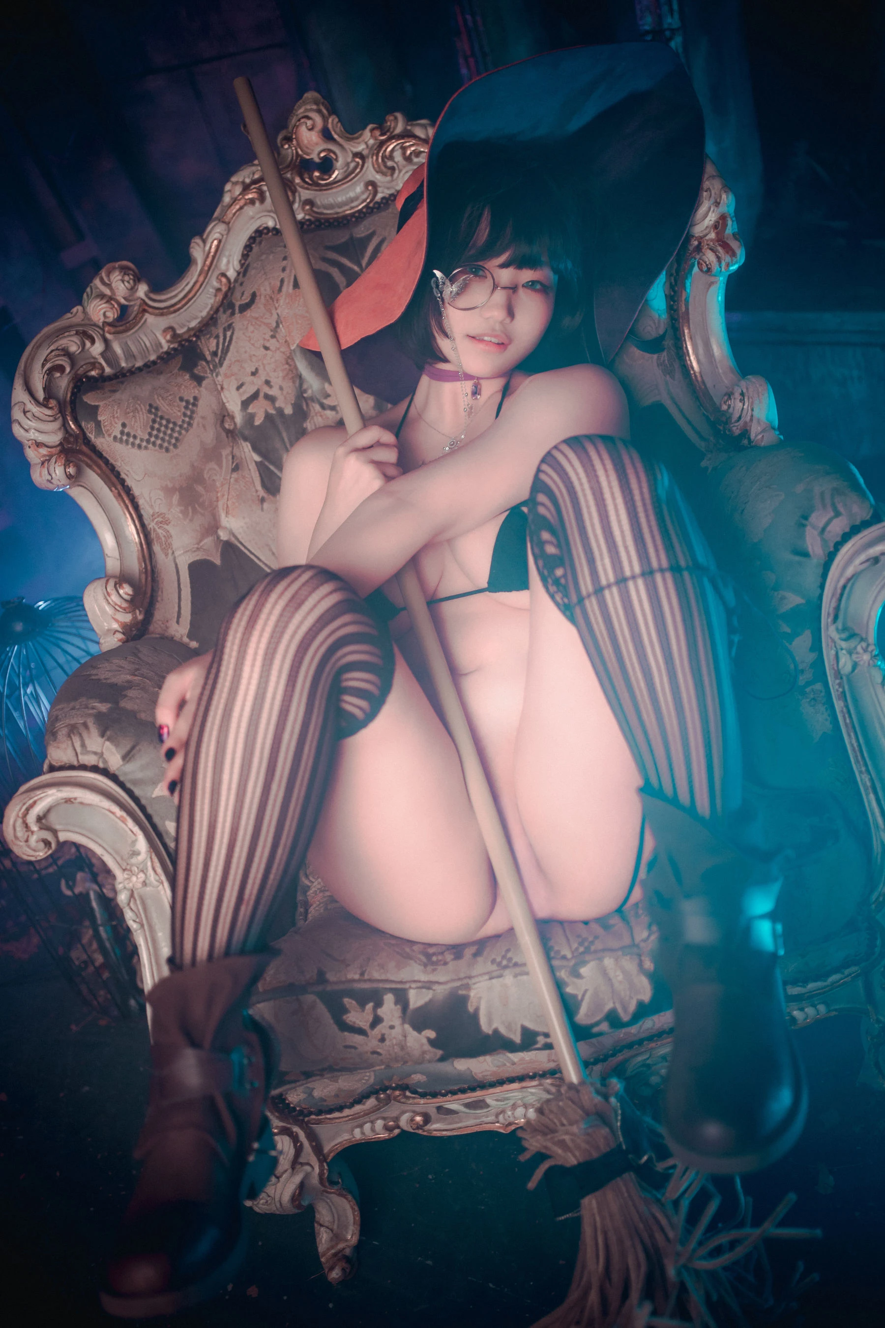[DJAWA] Mimmi – Witch’s Witchcraft插图2