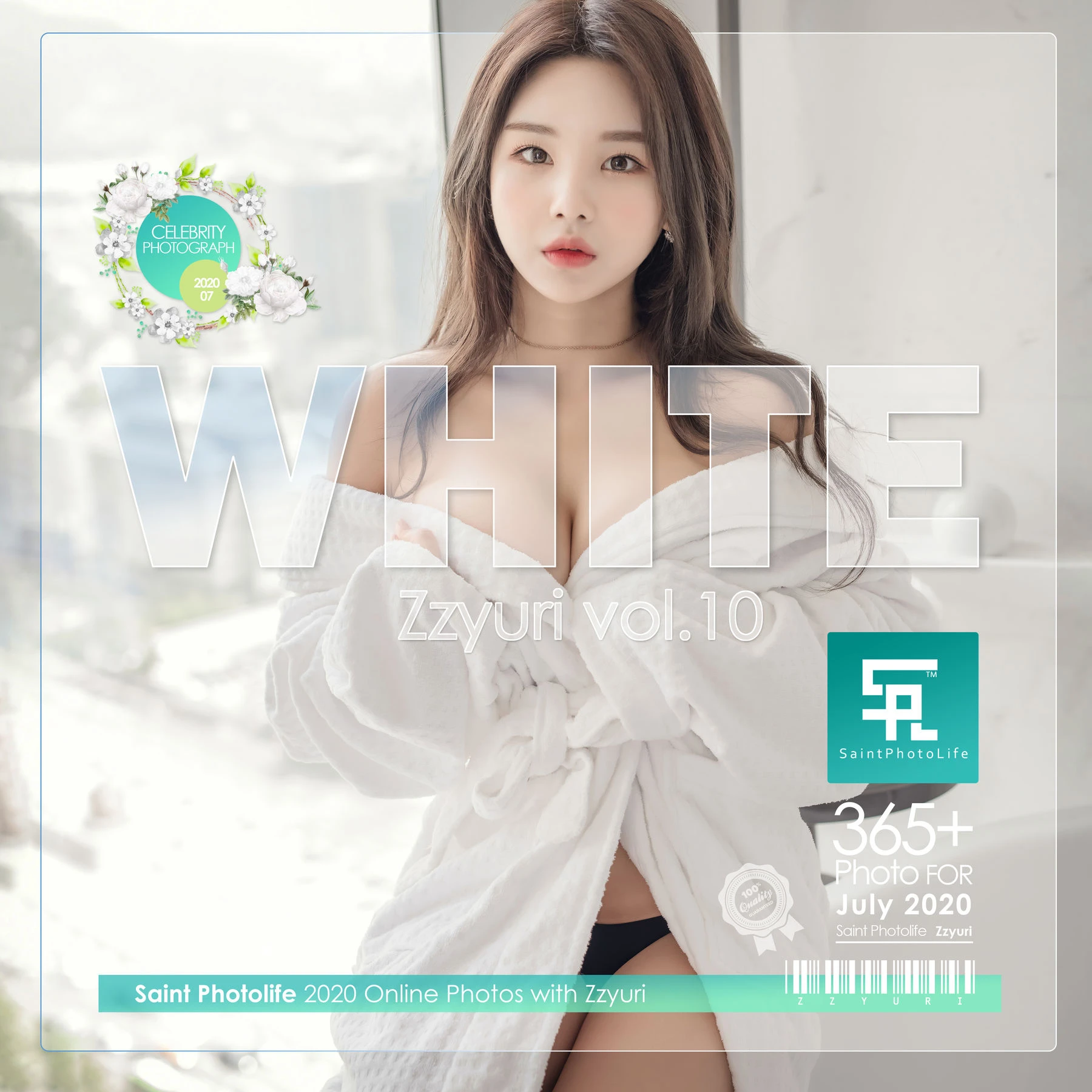 [saintphotolife] Zzyuri – Vol.10 White高清在线免费欣赏–微密图社-微密图社