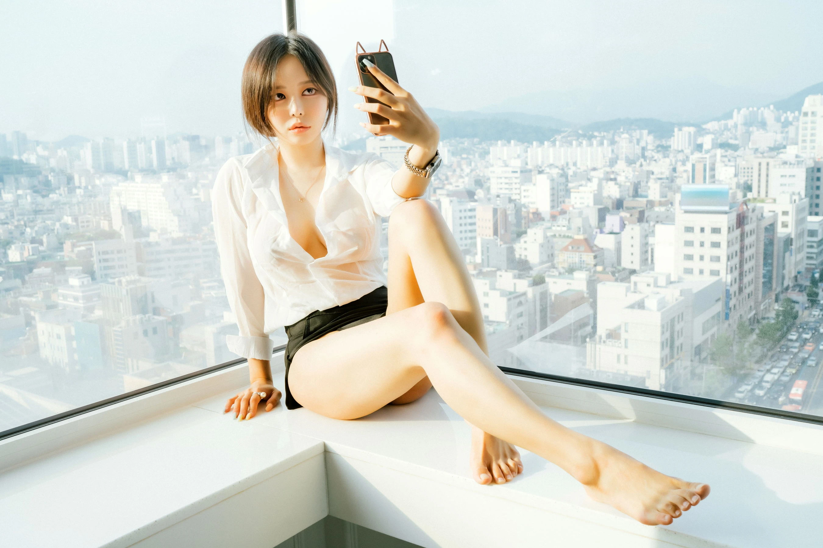 [Moon Night Snap] – Jia《Secretary girl》插图5