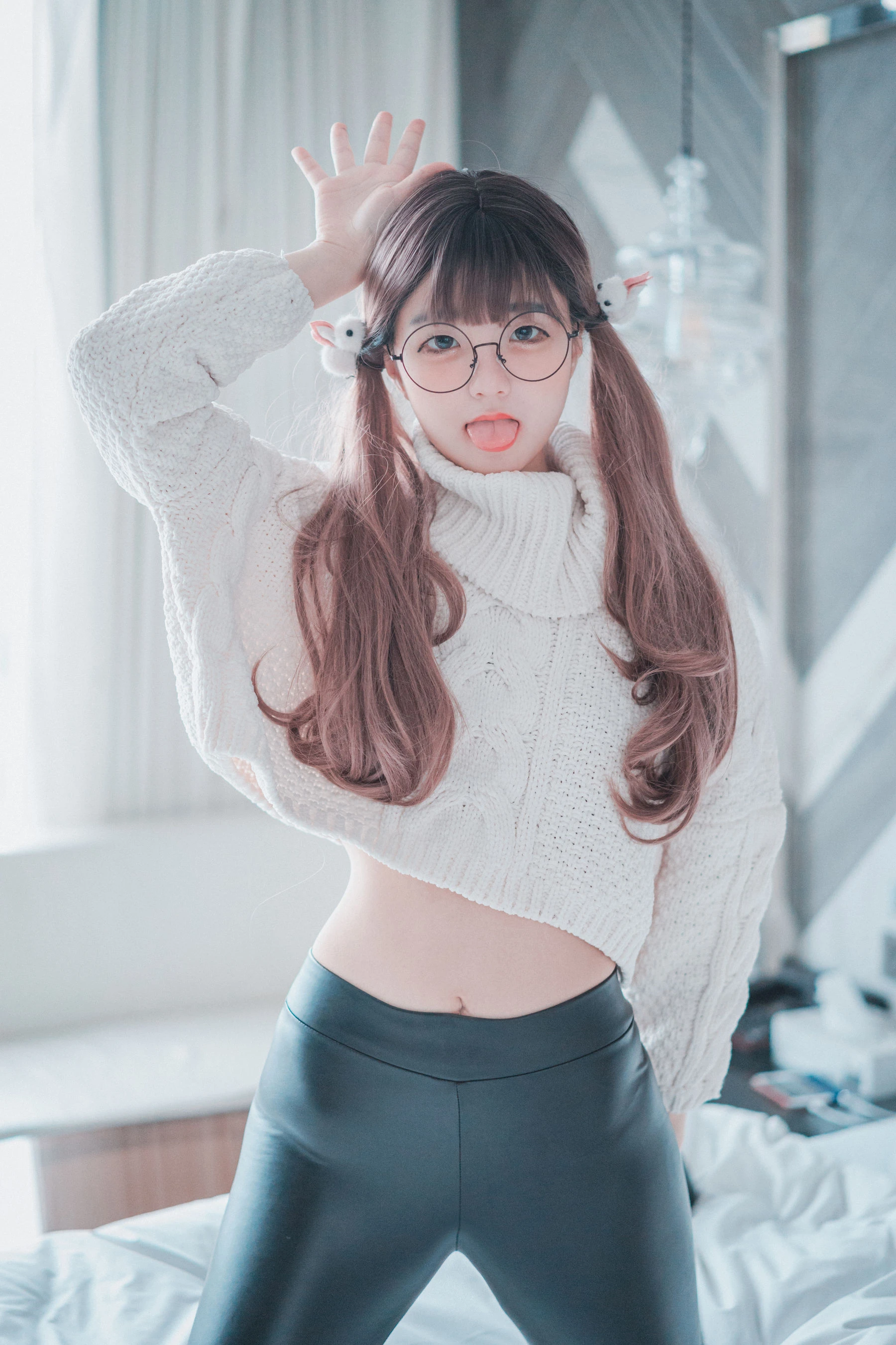 [DJAWA] Jenny – Loose and Tight White插图5