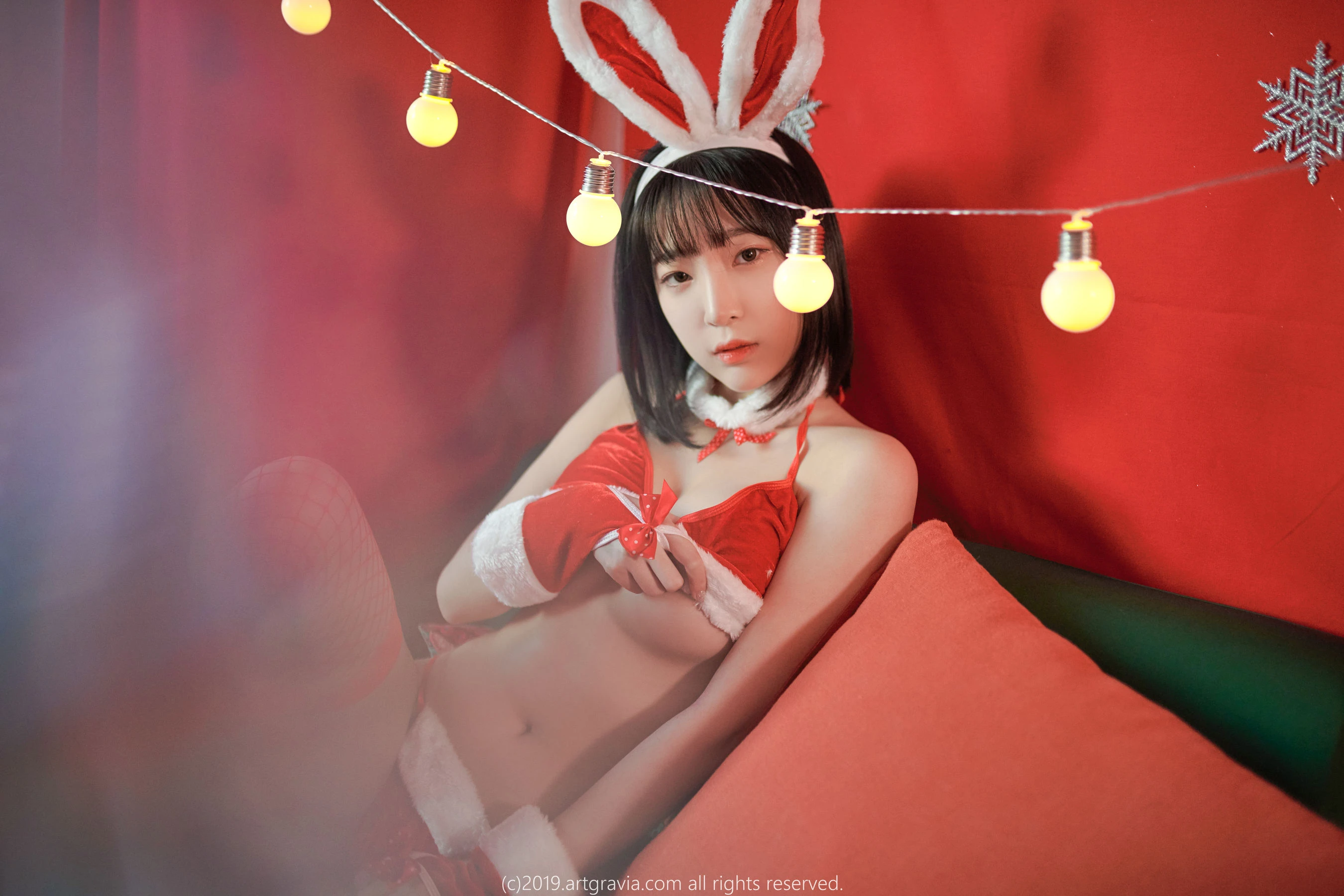[ARTGRAVIA] VOL.126 姜仁卿插图7