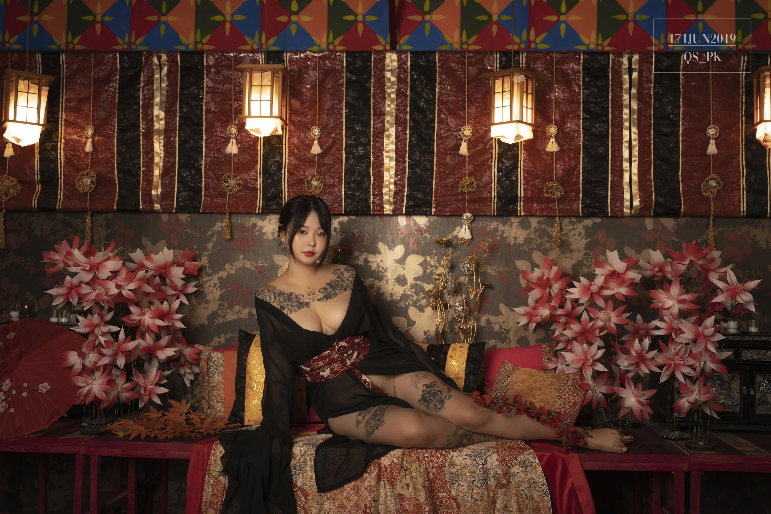 Boyeon Jeon – Yukata插图2