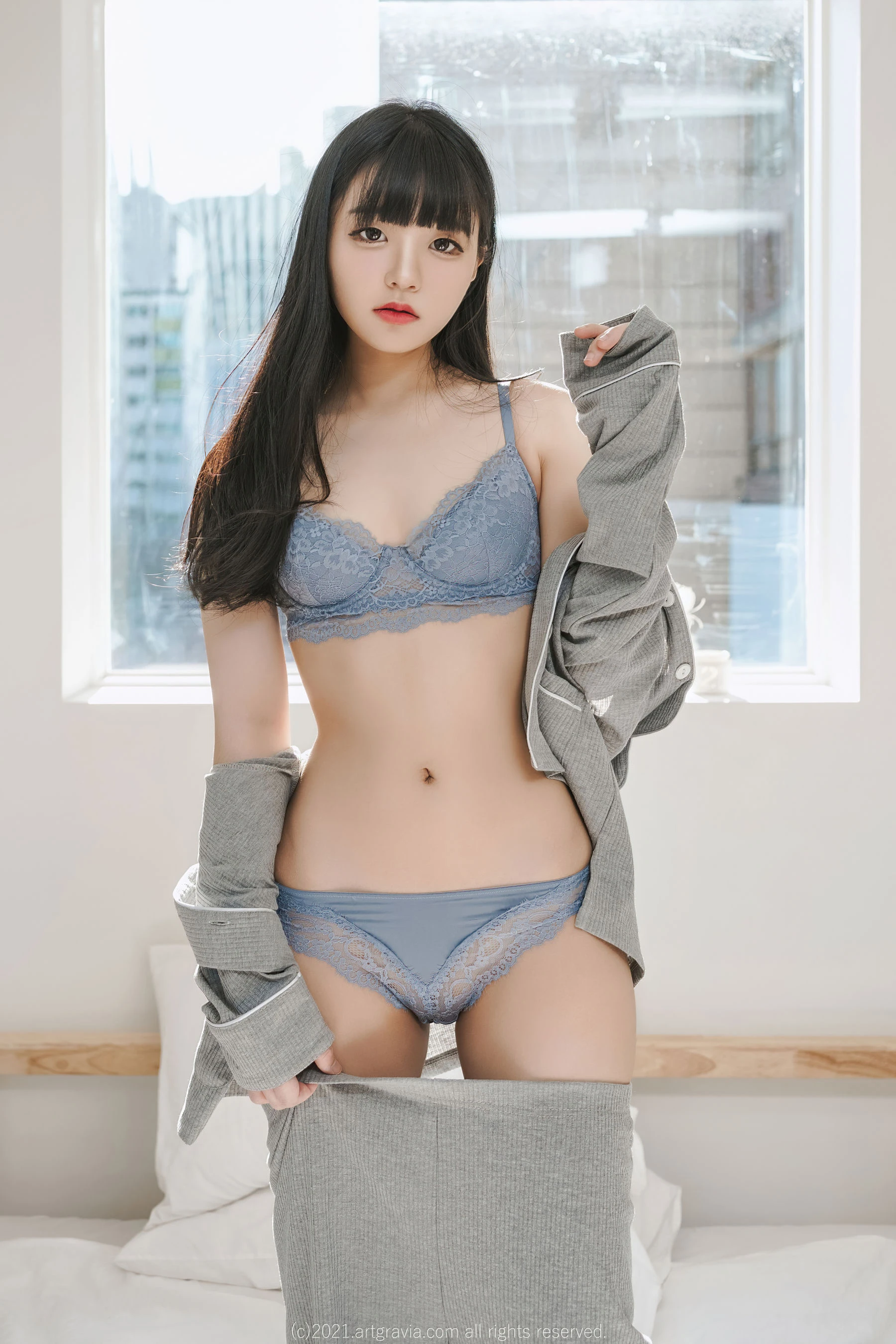 [ARTGRAVIA] VOL.287 Jenny 居家内衣套图插图8