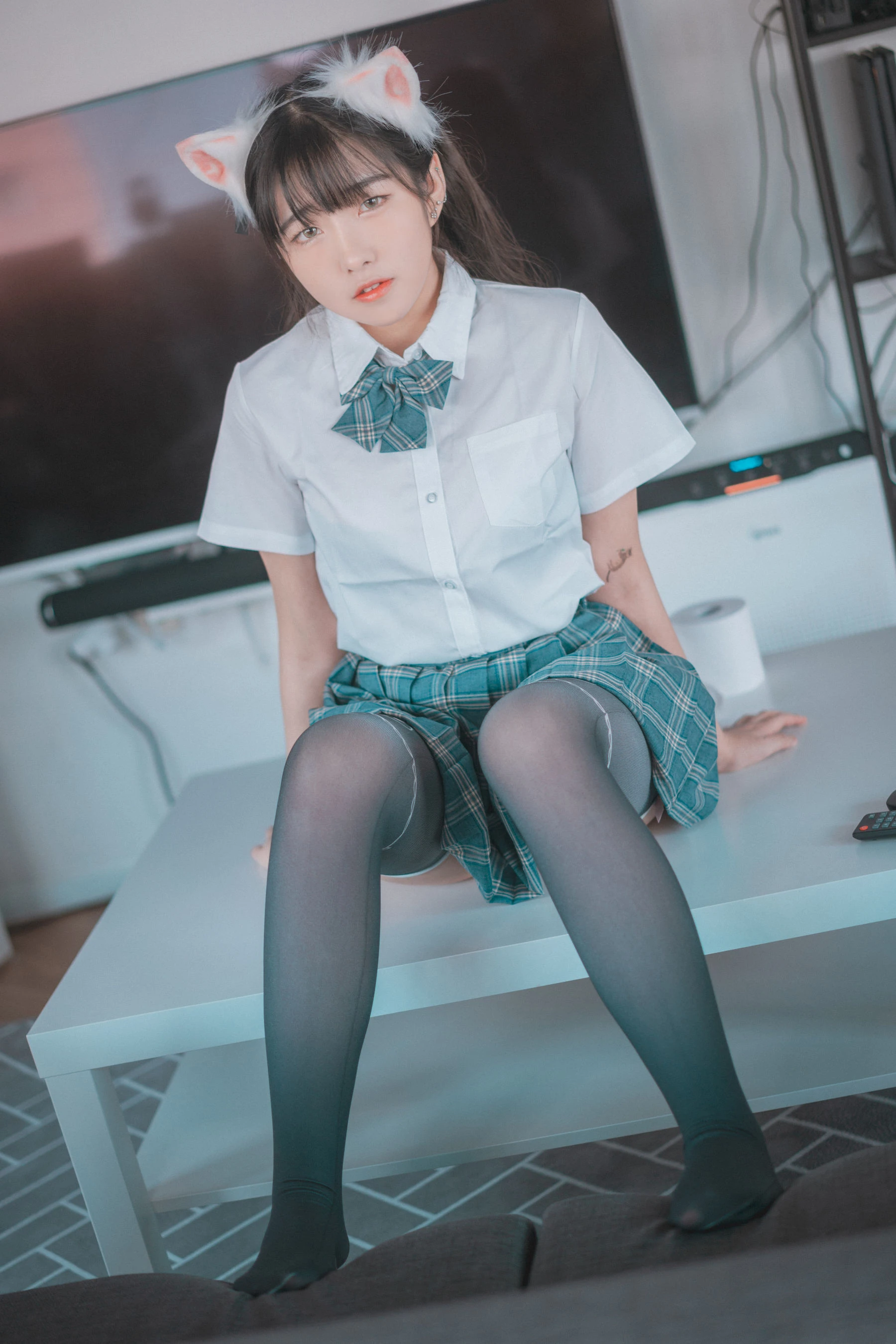 [DJAWA] Sonson – Plug Me In 写真套图插图1