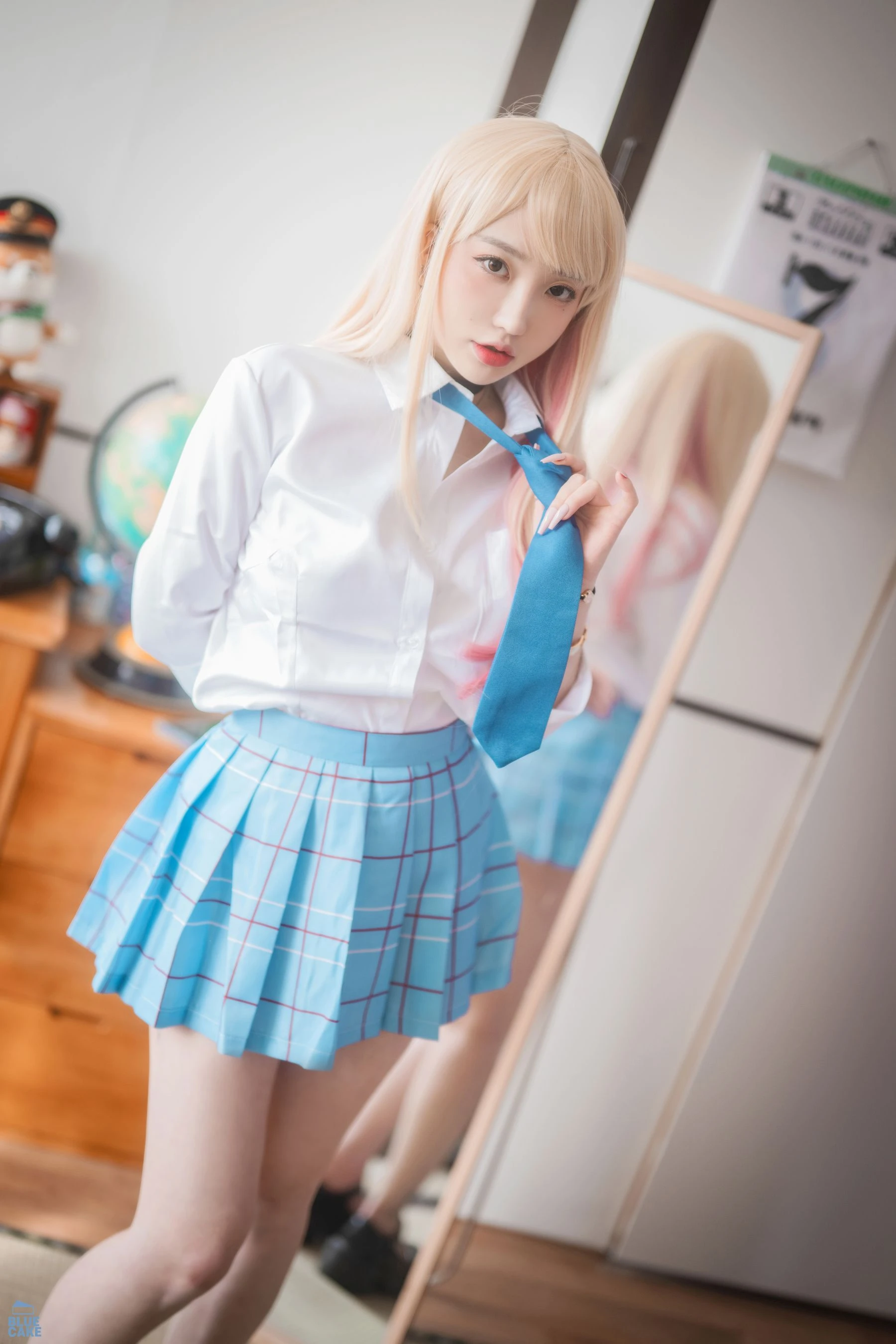 [BLUECAKE] YeEun – Marin Kitagawa WHITE ver插图2
