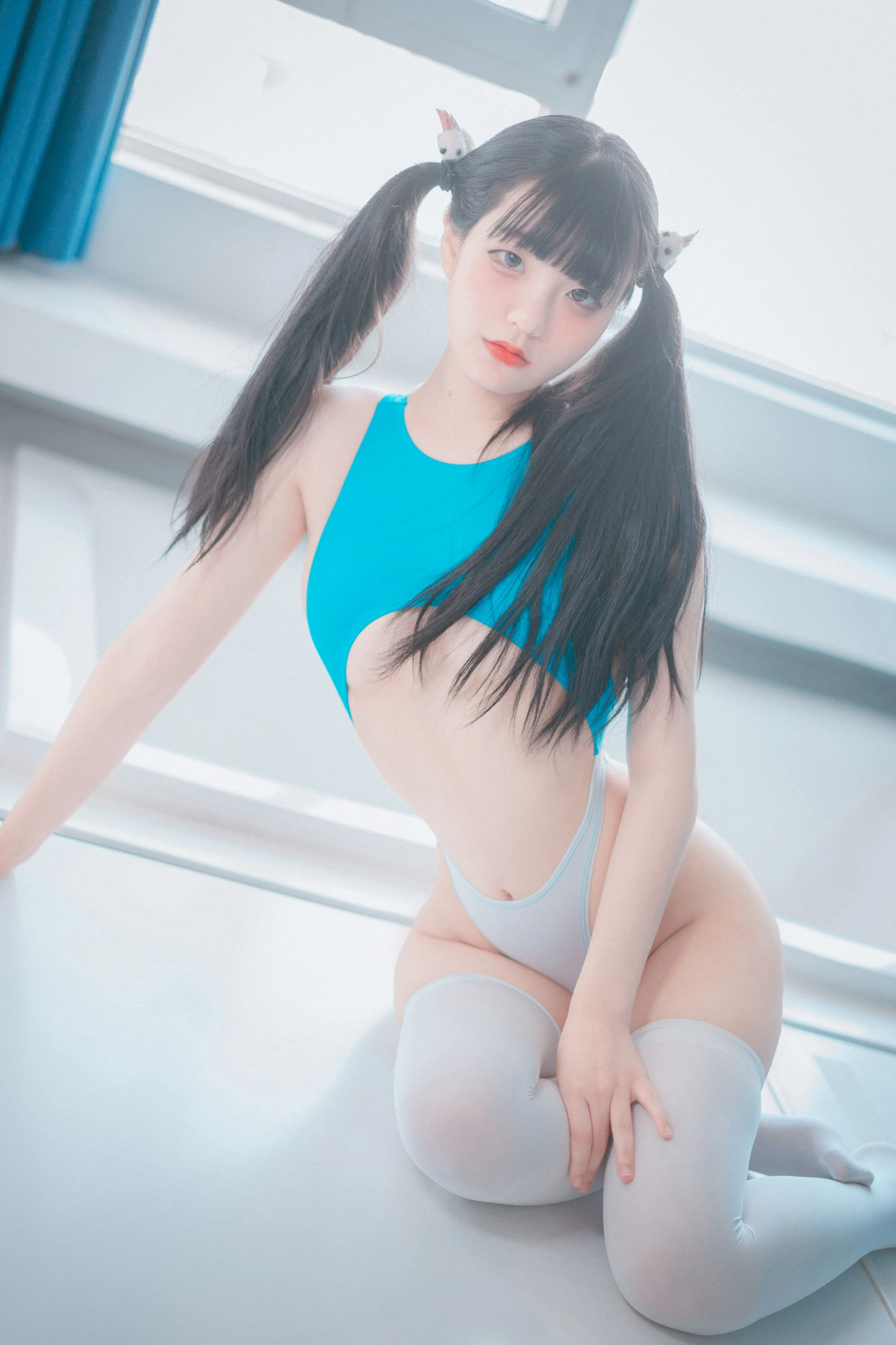 [DJAWA] Jenny – Swimming Lessons #3插图5