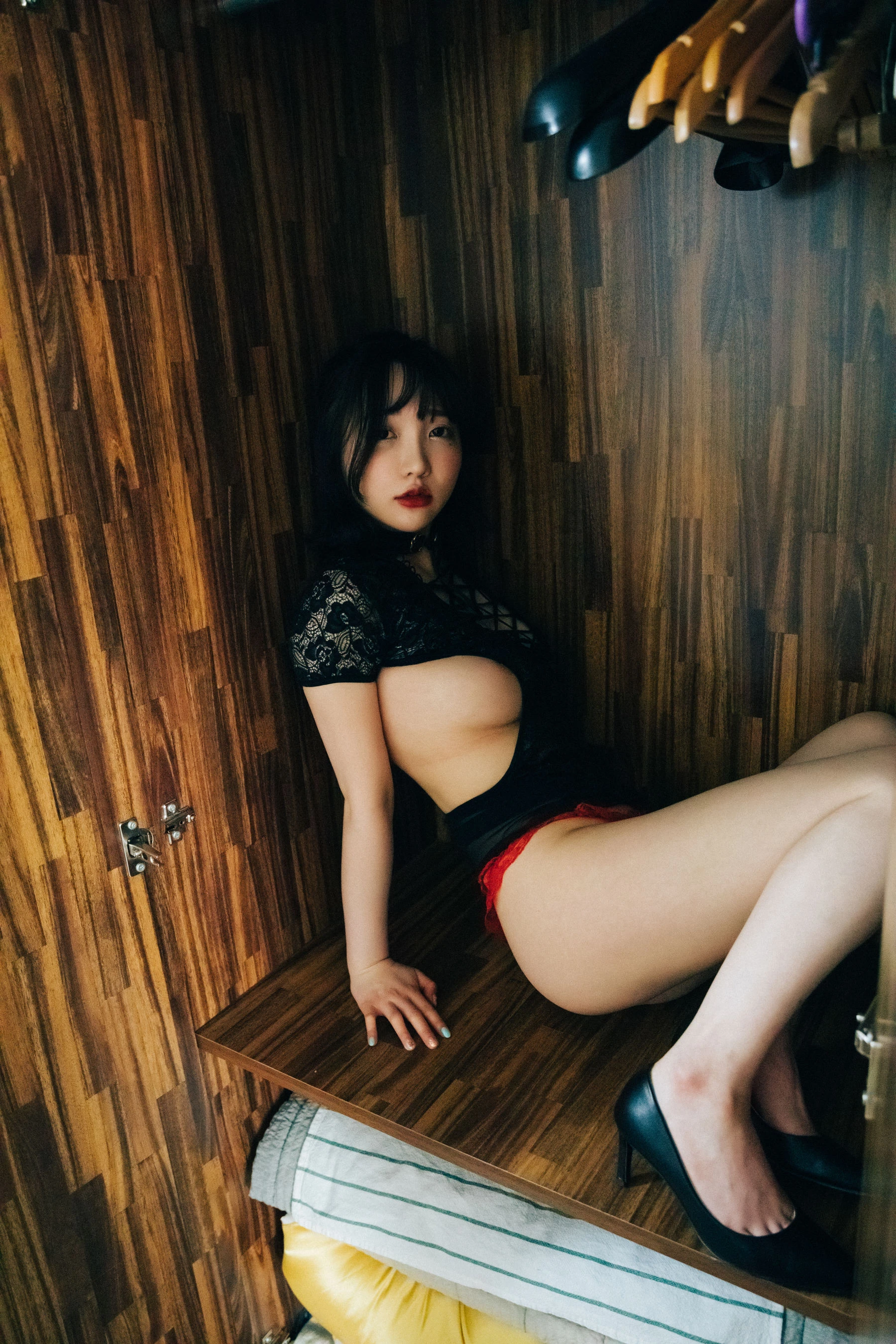 [LOOZY] Yeeun – Cream Party插图7