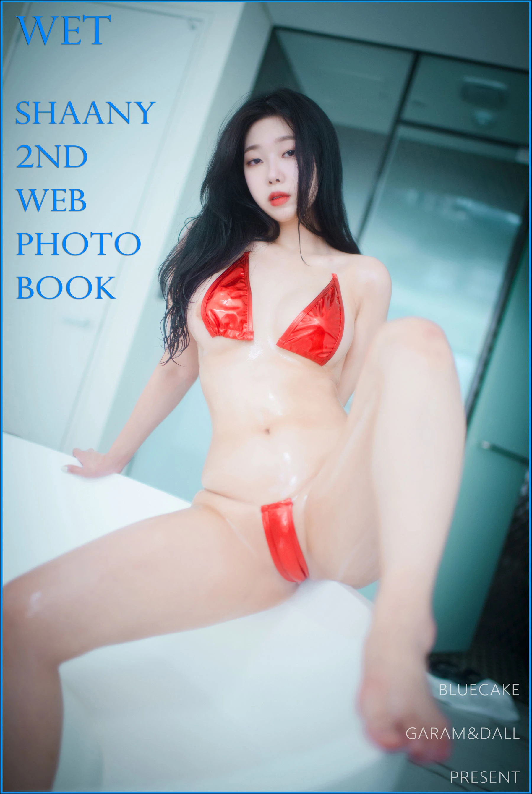 [BLUECAKE] Shaany – Wet高清在线免费欣赏–微密图社-微密图社