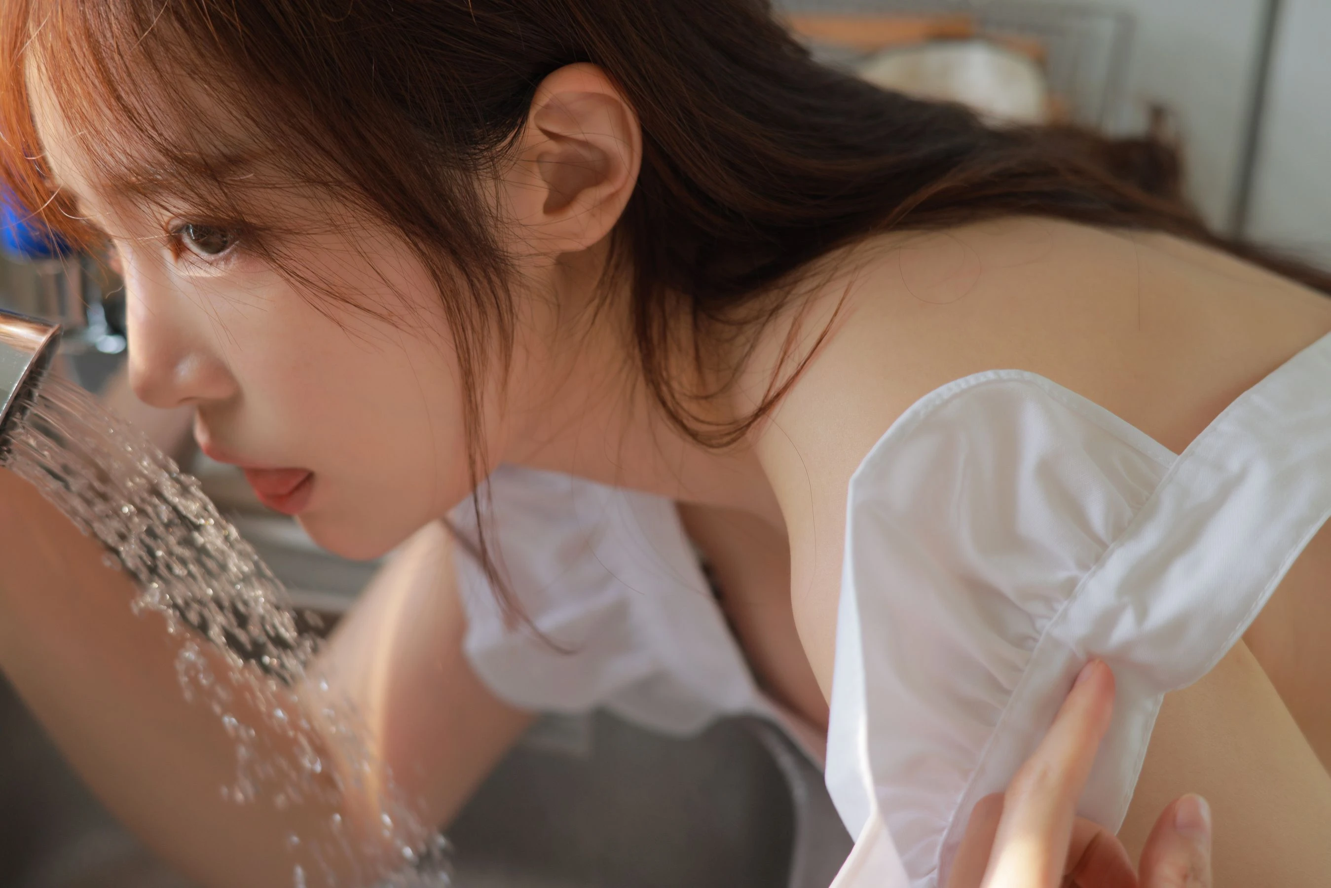 [PATREON] Rina – Playing in Kitchen with you插图7