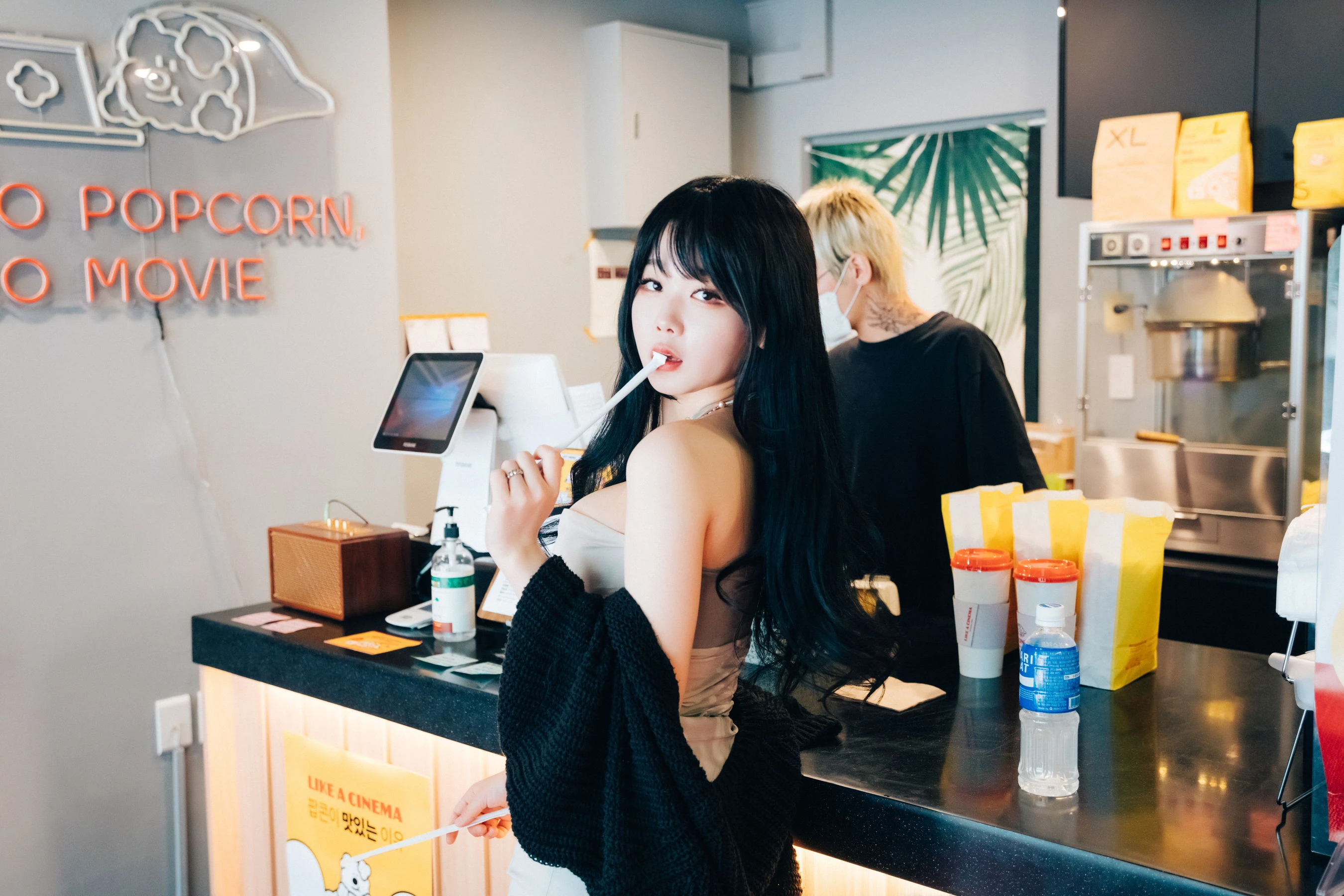 [LOOZY] Zia – xxx in the theater S.Ver插图3