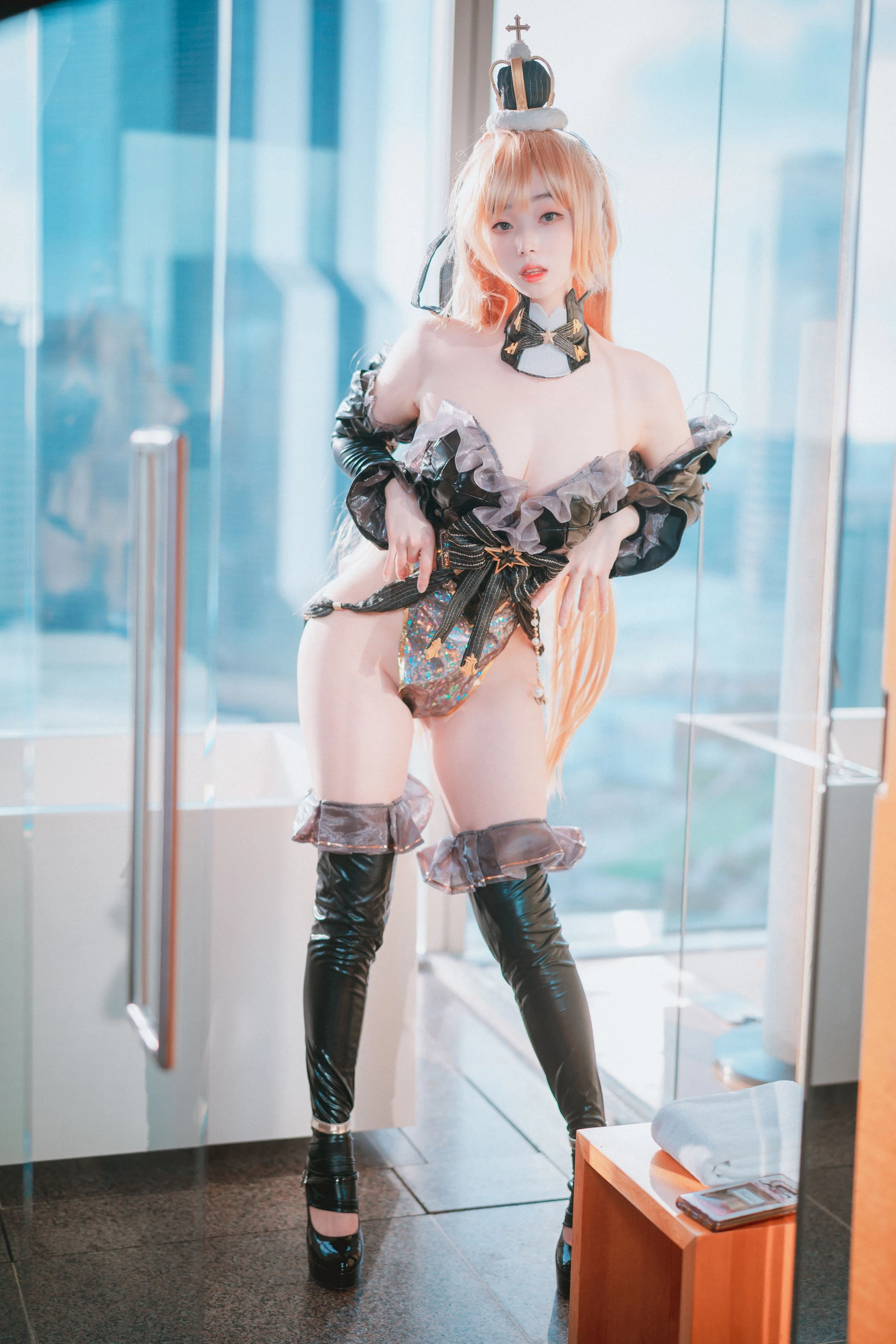 [DJAWA] BamBi – Queen of Passion 写真套图插图5