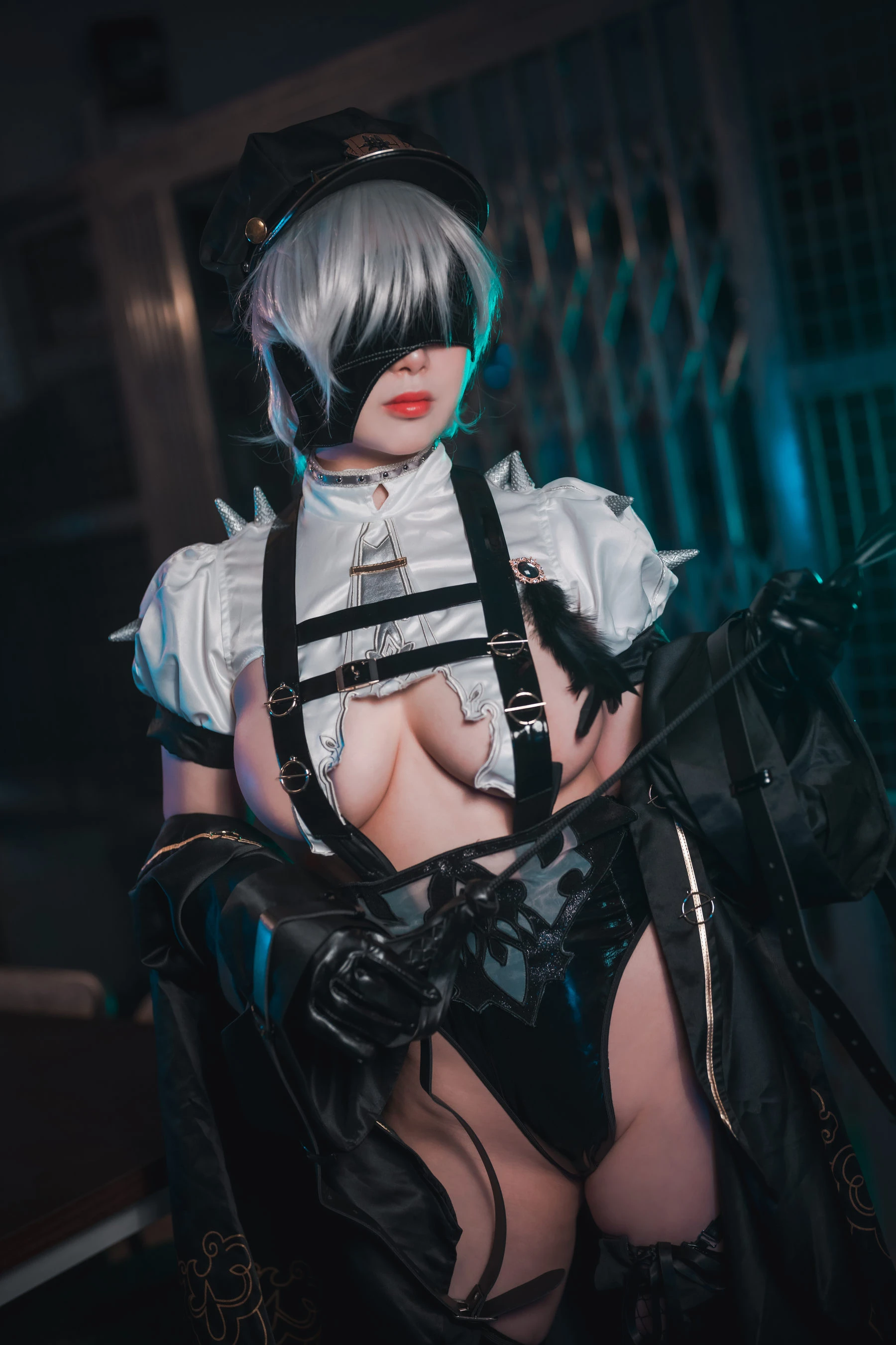 [DJAWA] ZziZzi – Operator 2B插图4
