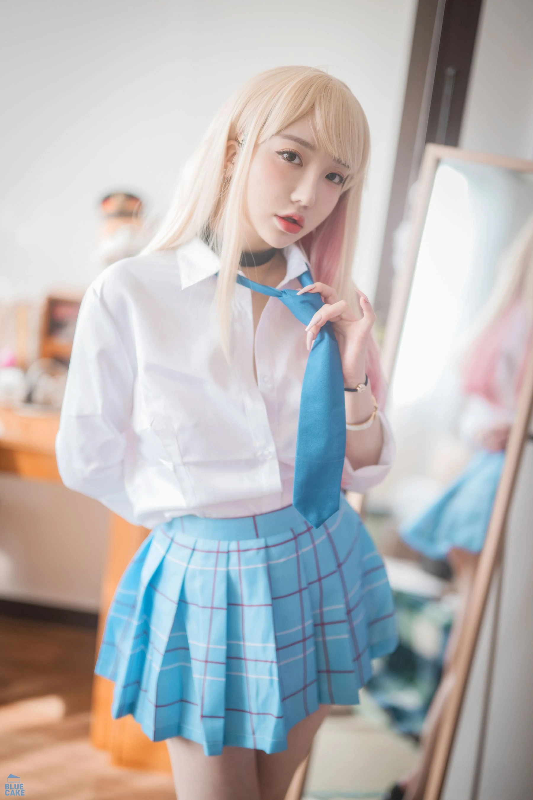 [BLUECAKE] YeEun – Marin Kitagawa WHITE ver插图1
