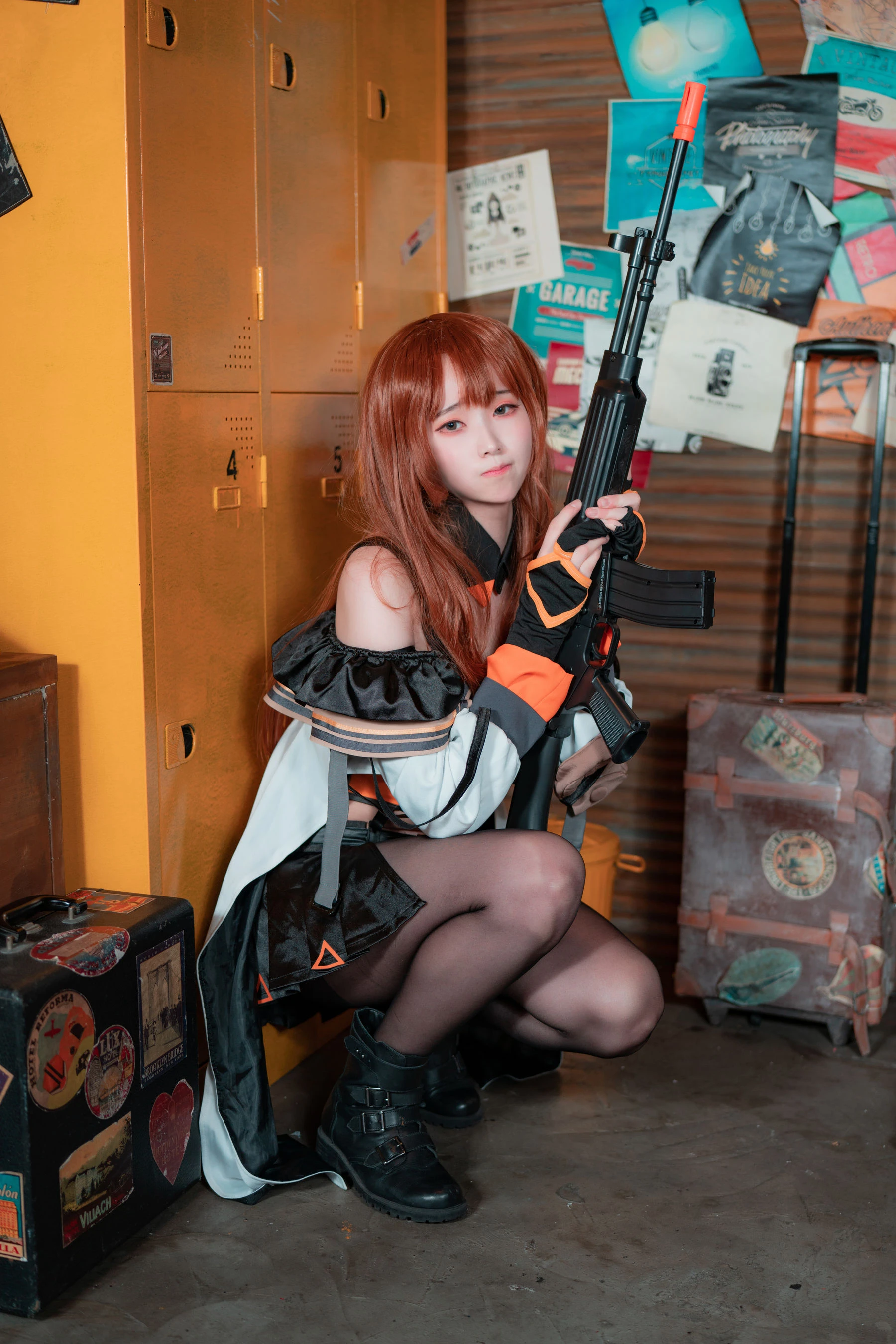 [CreamSoda] Bambi – K2 (Girls’ Frontline)插图7