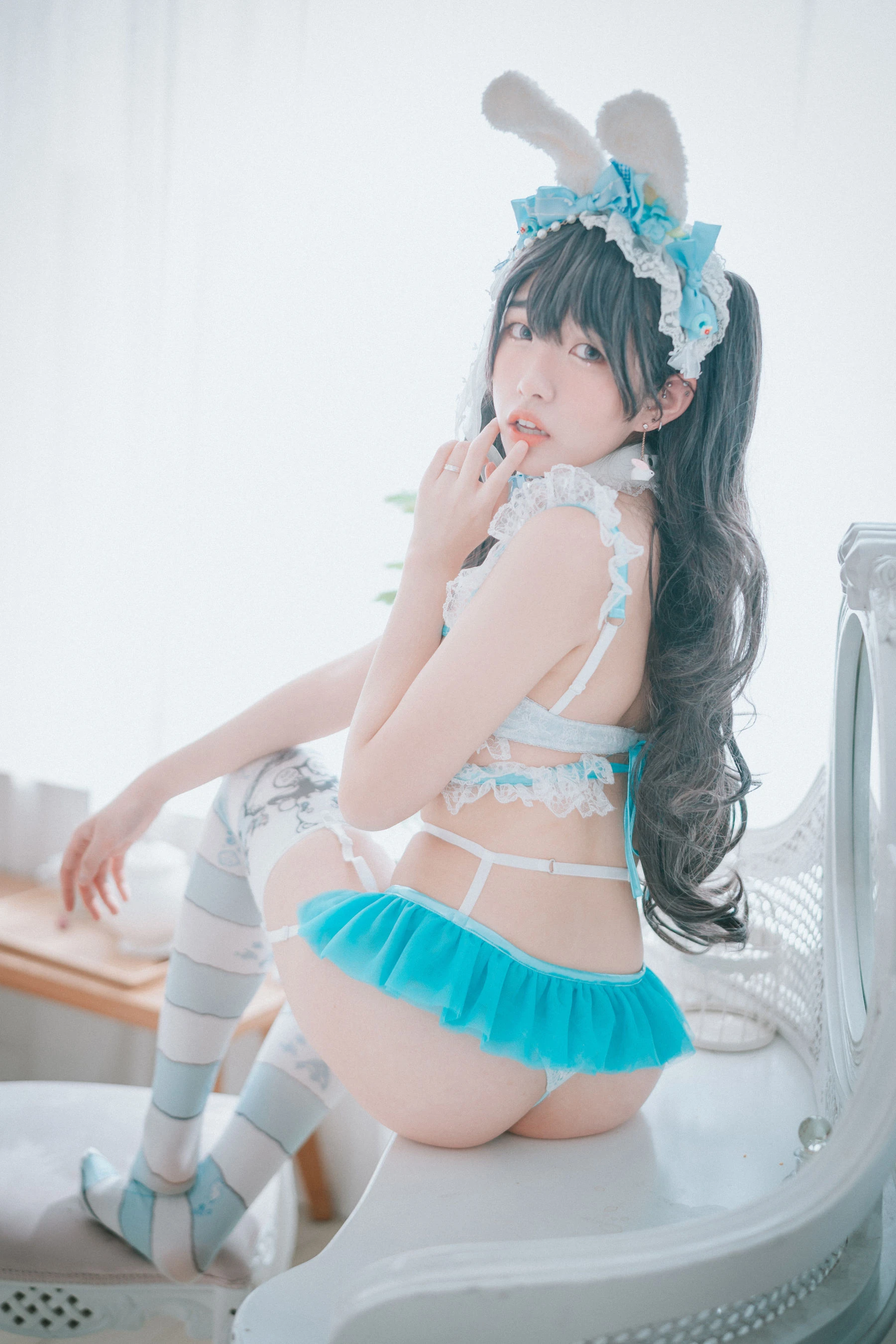 [DJAWA] Sonson – Turquoise Bunny插图4