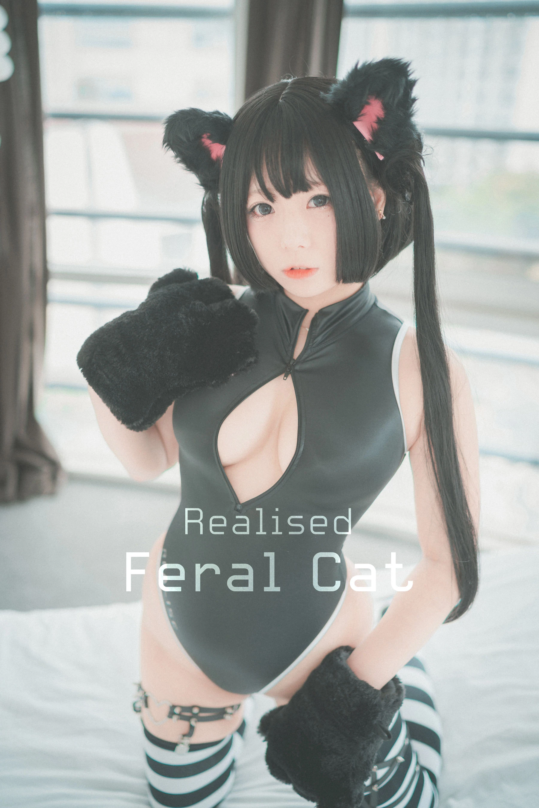 [DJAWA] Maruemon – Realised Feral Cat 写真套图高清在线免费欣赏–微密图社-微密图社