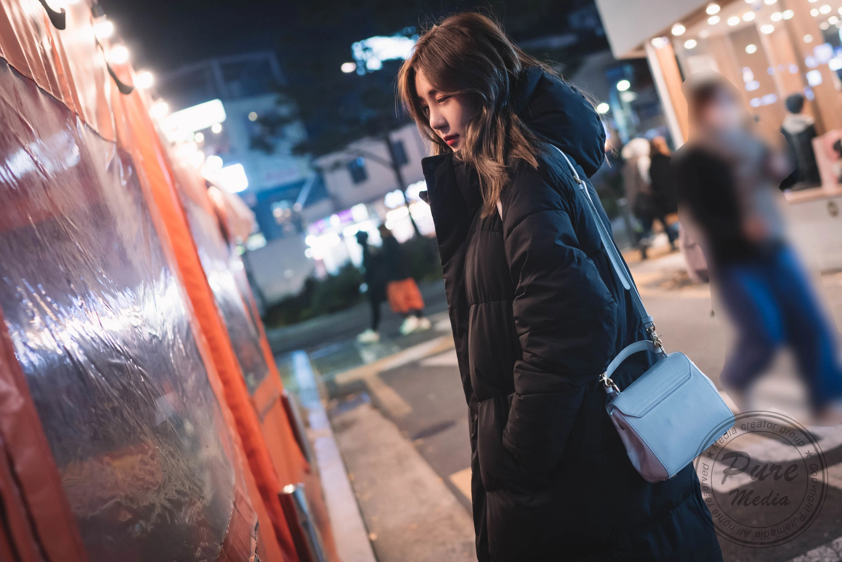 [PURE MEDIA] Vol.211 – Dohee插图2