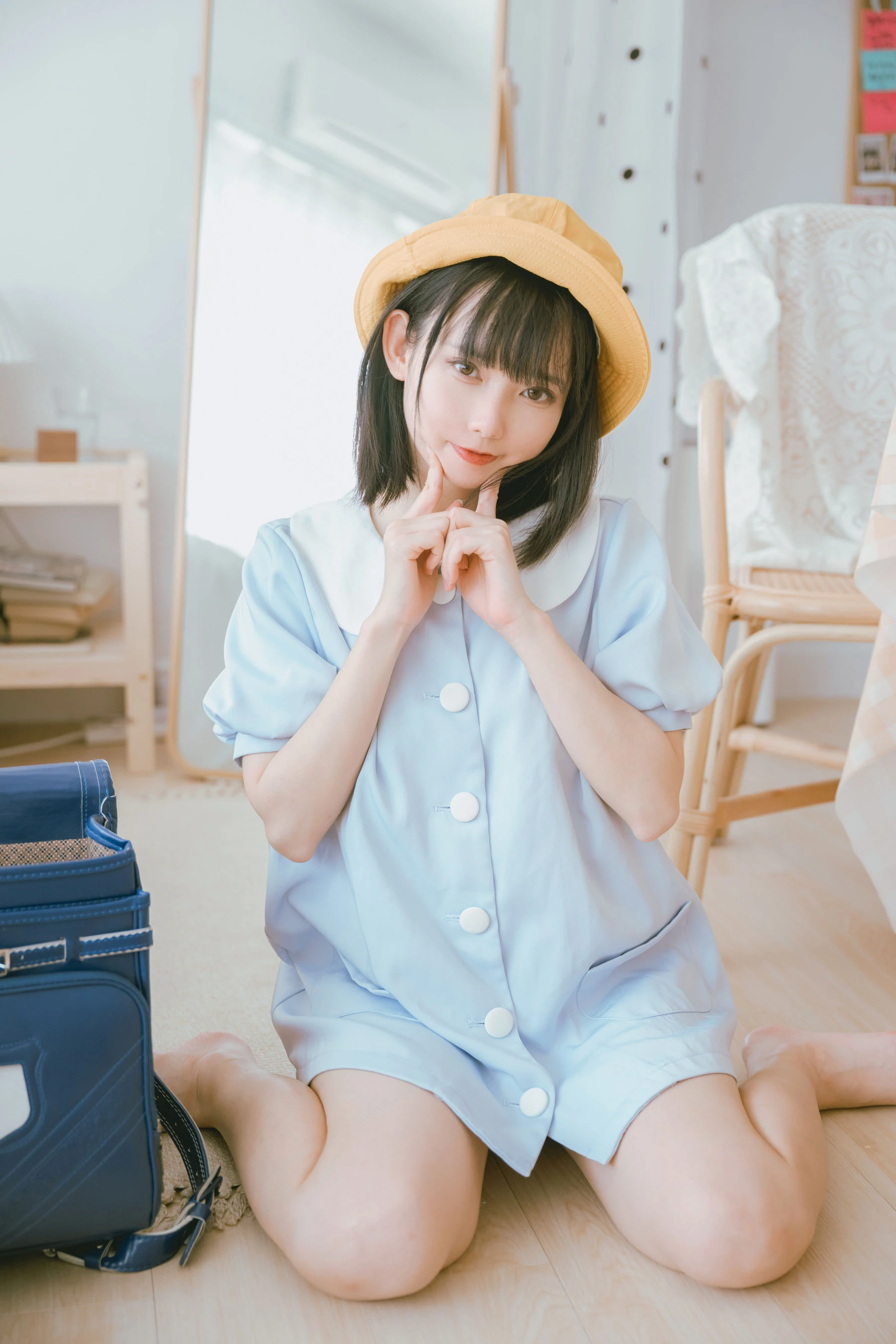 Azuki – patreon aug lvl4高清在线免费欣赏–微密图社-微密图社