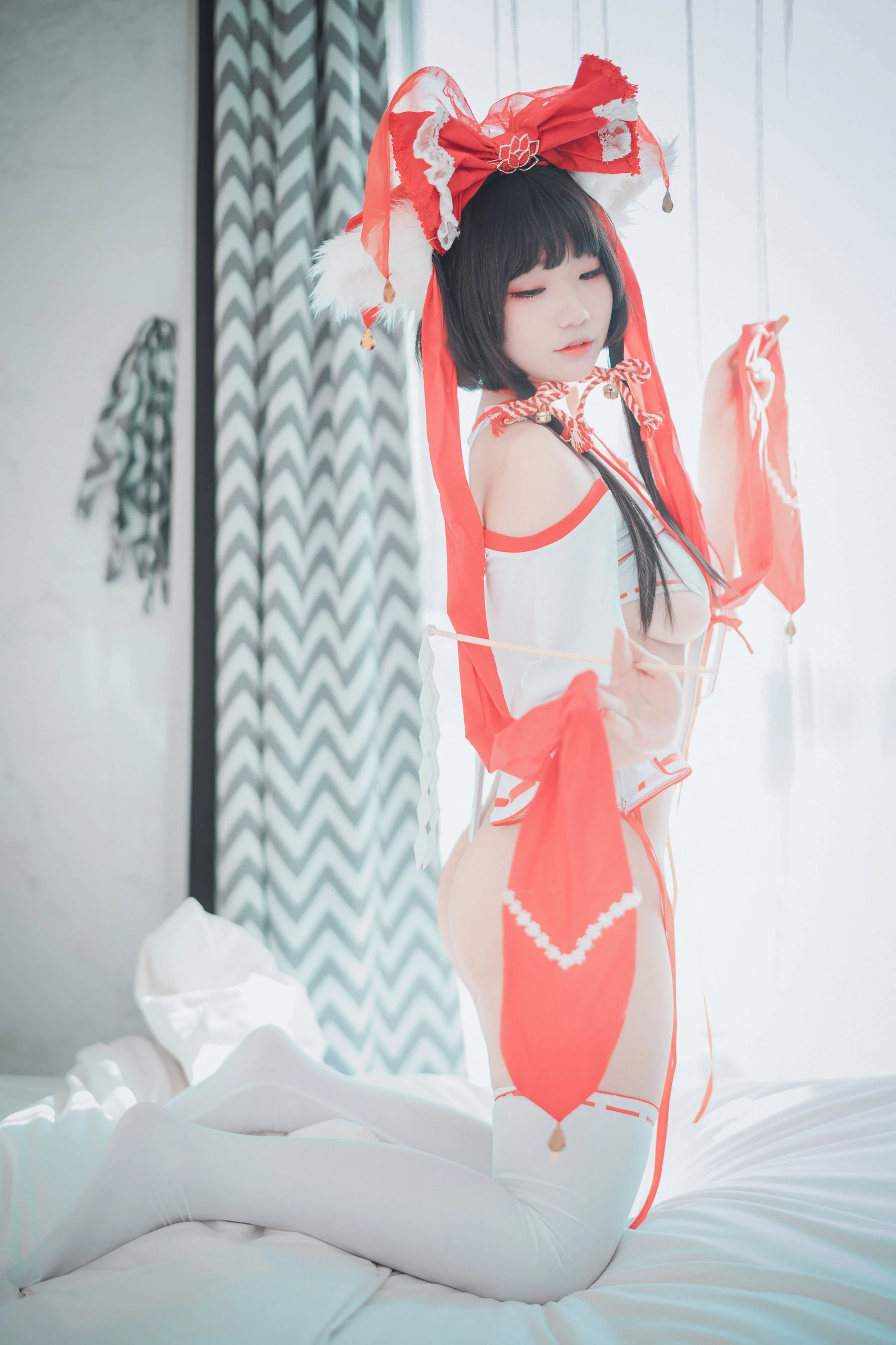 [DJAWA] Mimmi – Kitsune Miko插图1
