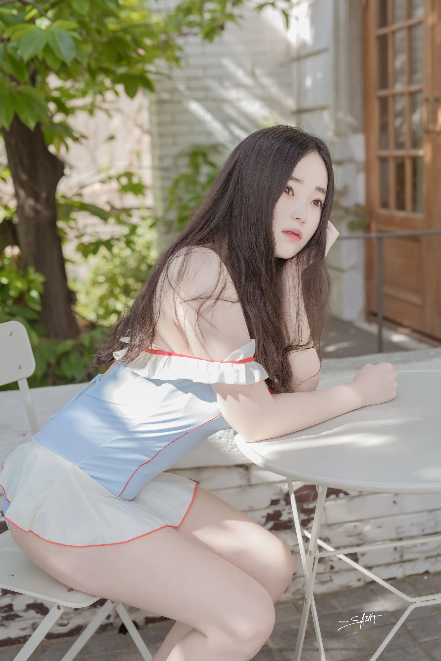 [saintphotolife] 韩国妹子BamBi写真 (二)插图8