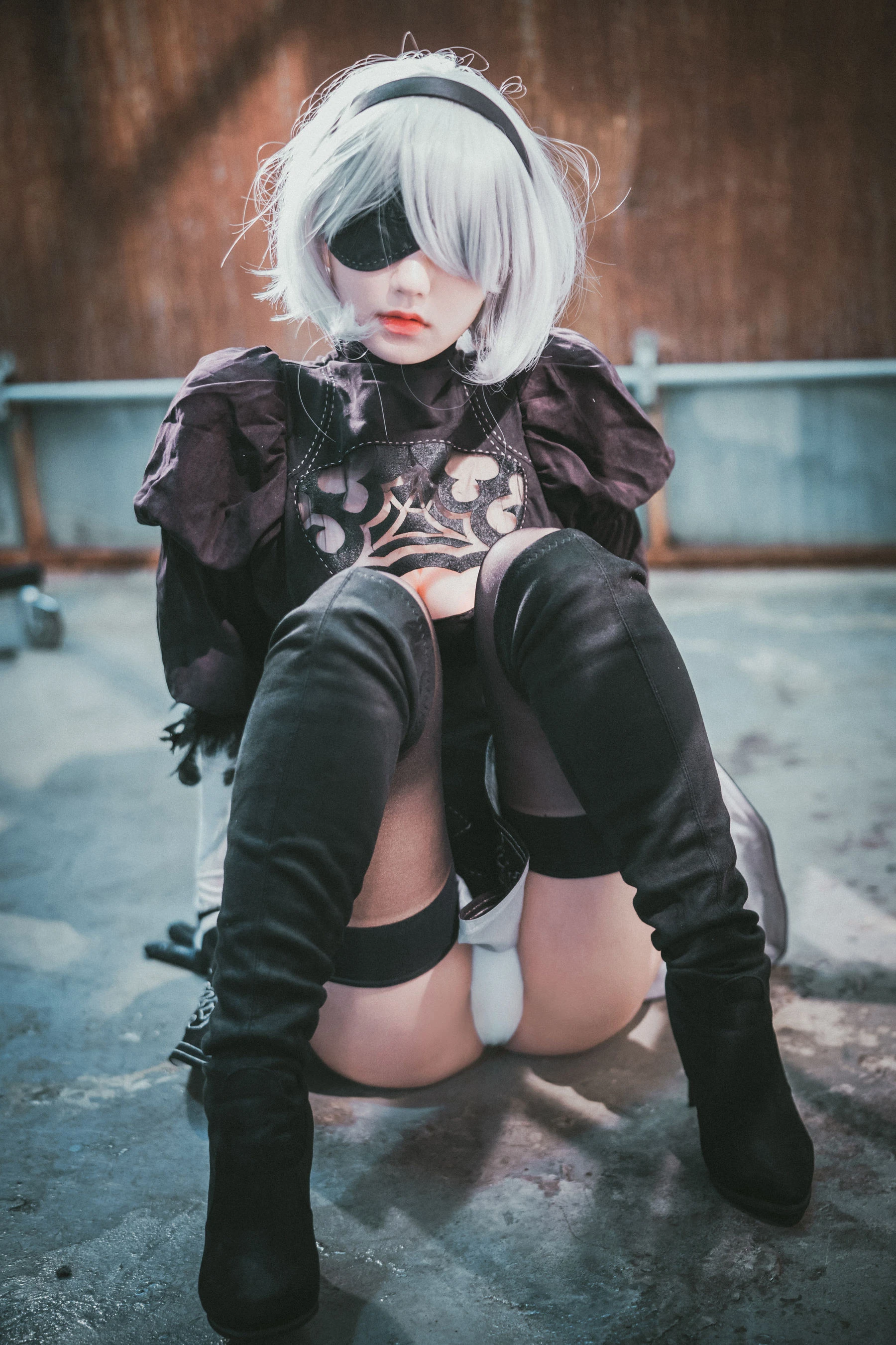 [DJAWA] Jenny – NieR Automata 2B插图4