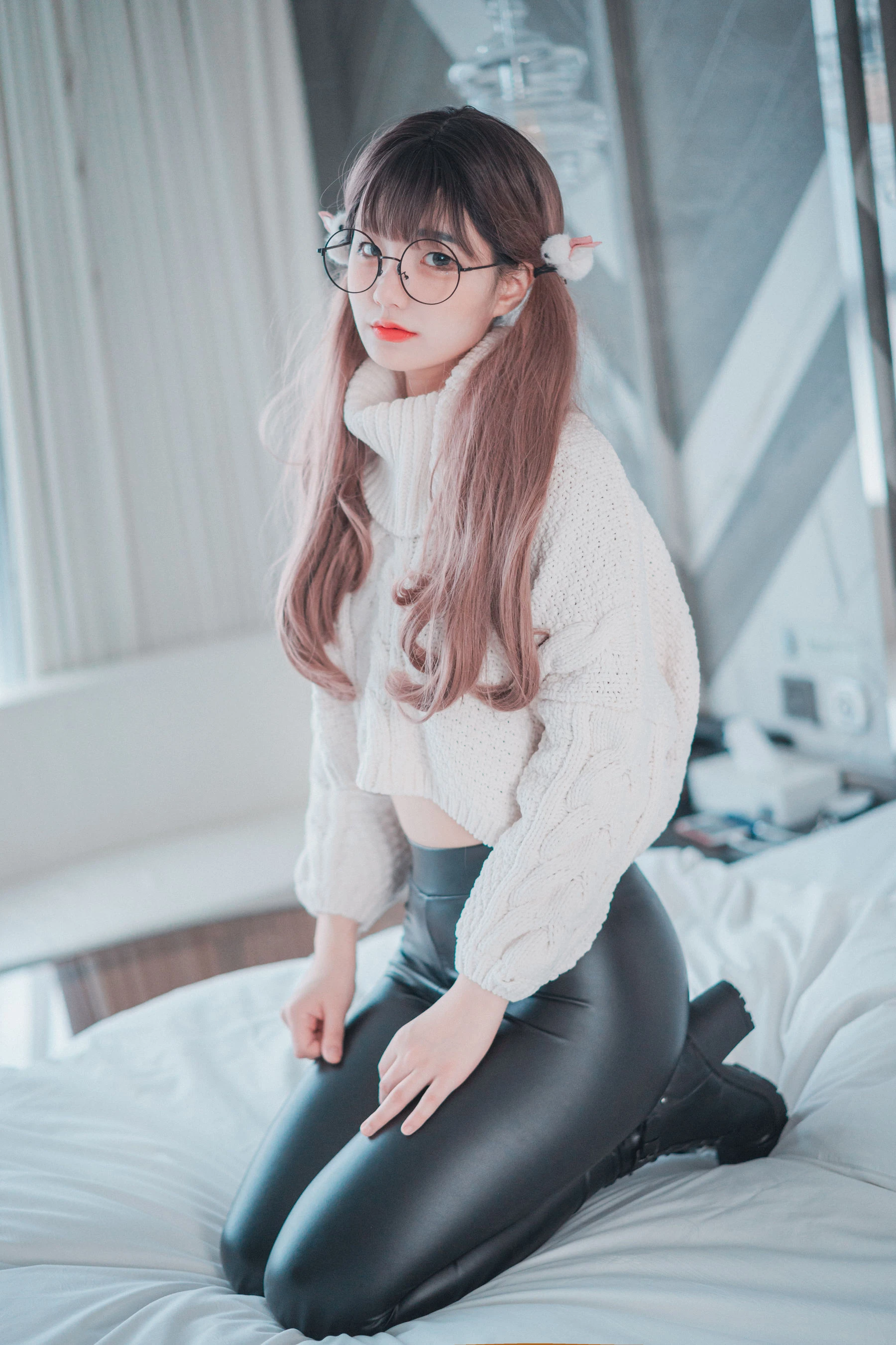 [DJAWA] Jenny – Loose and Tight White插图6