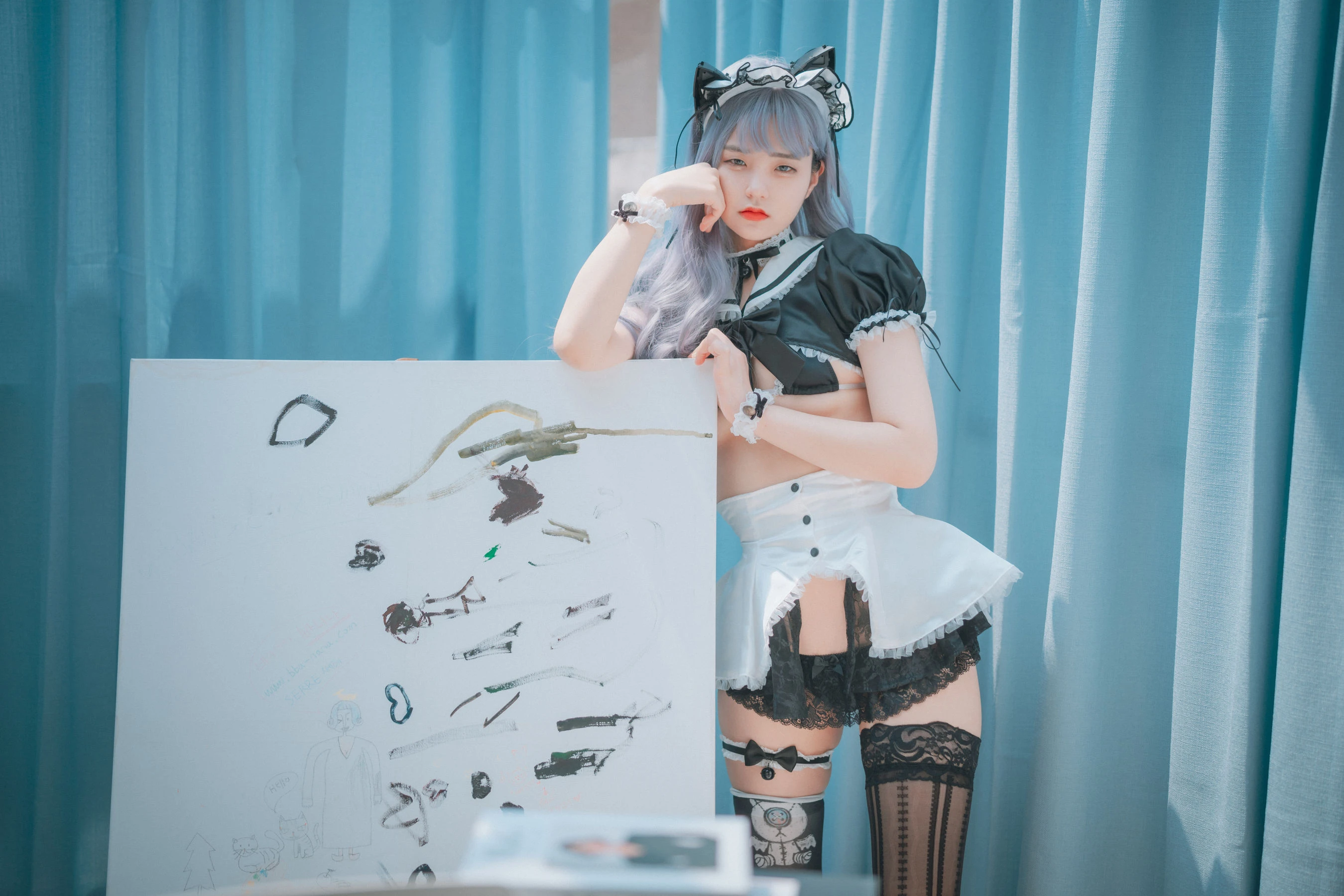 [DJAWA] Jenny – Maid Mansion No2插图3