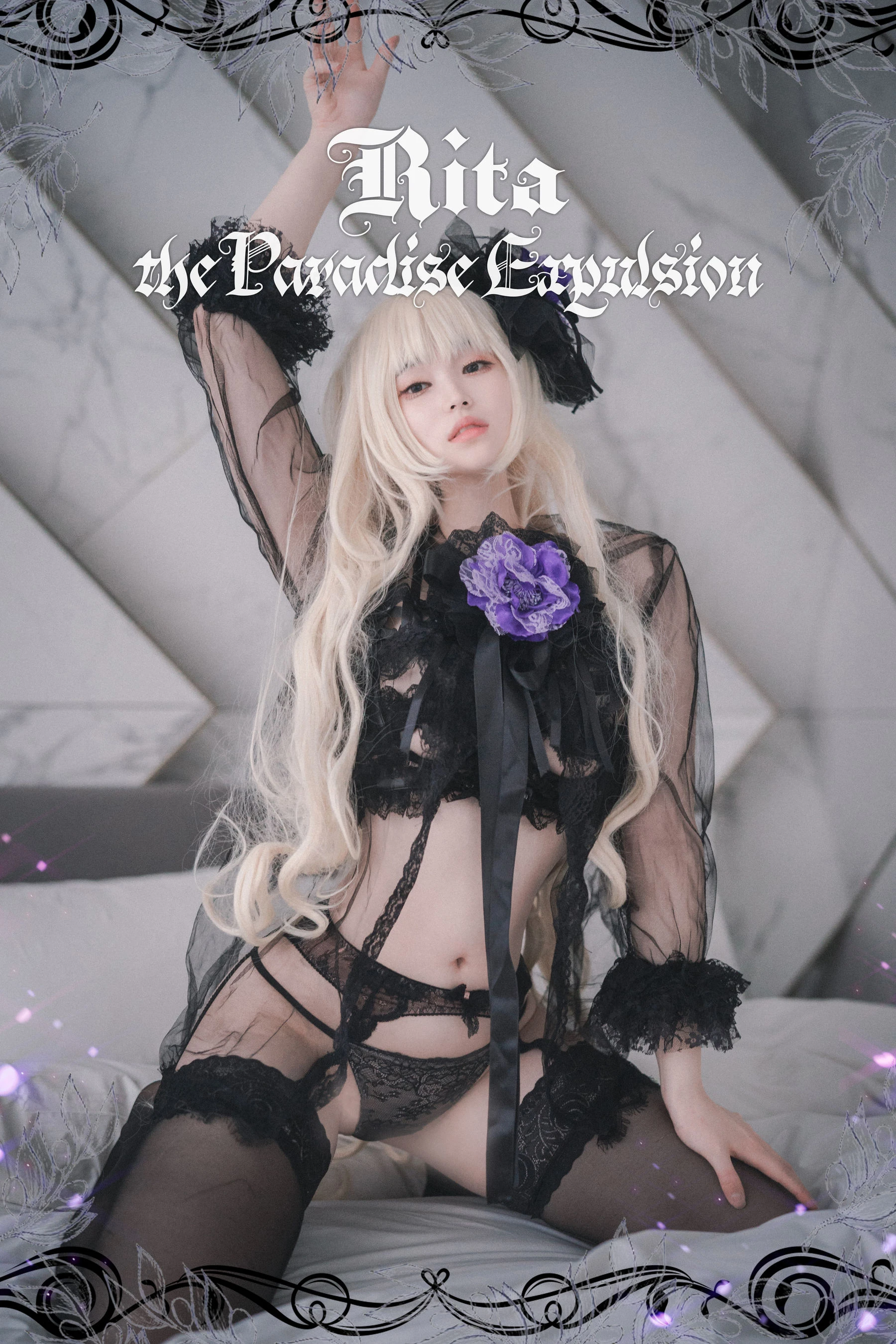 [DJAWA] BamBi – Rita the Paradise Expulsion高清在线免费欣赏–微密图社-微密图社