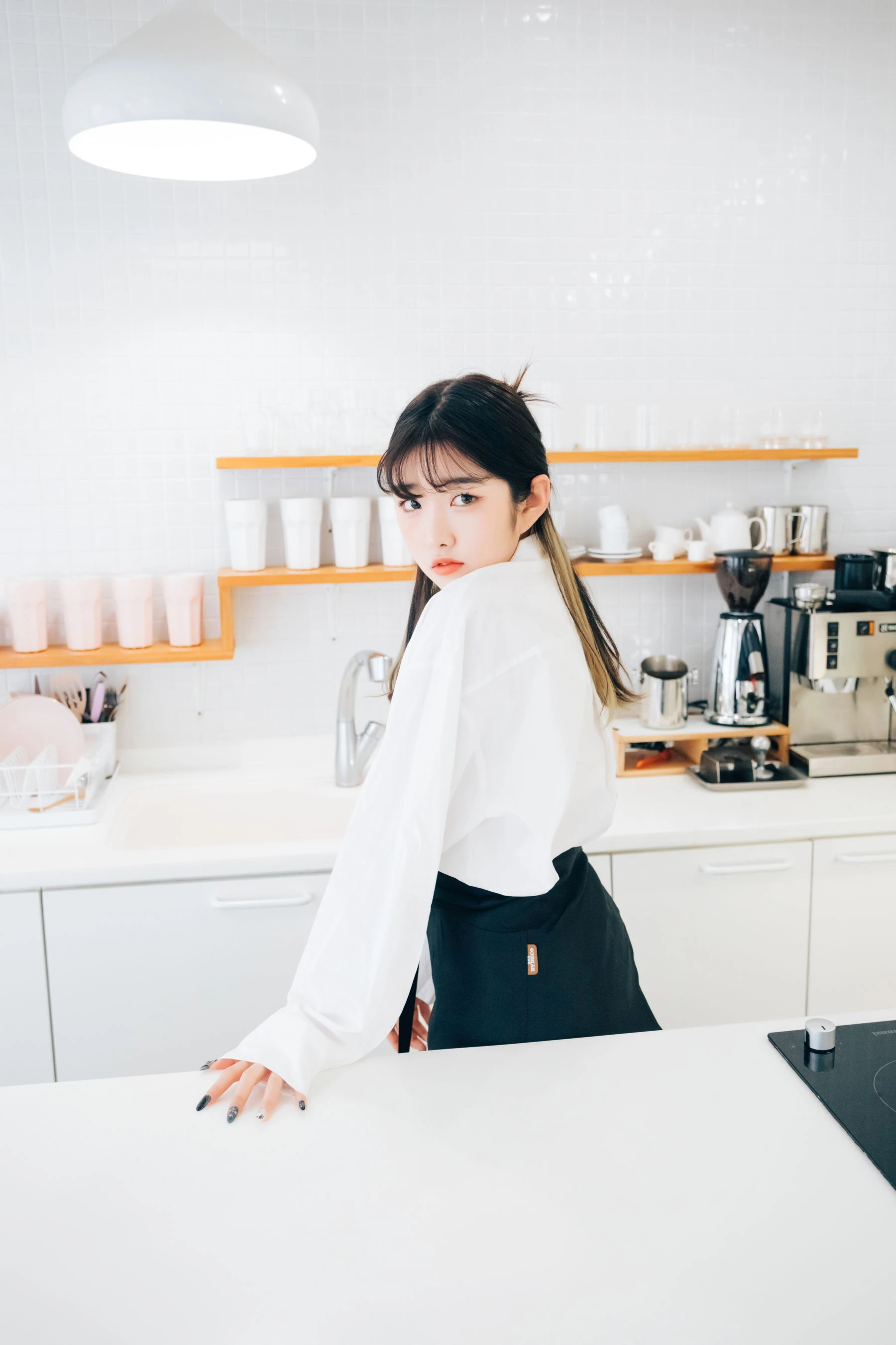 [LOOZY] Sonson – Nude Apron插图3