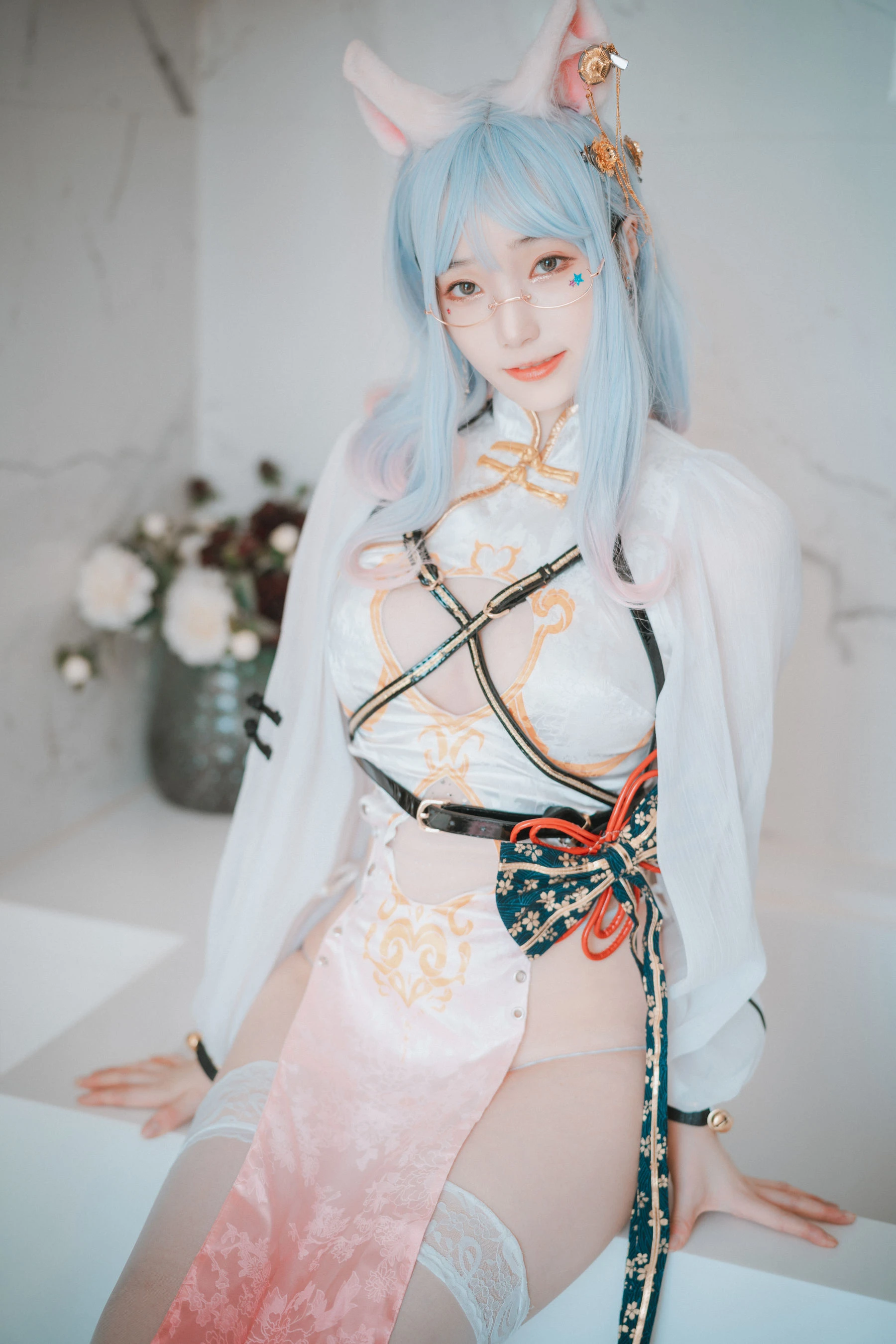 [DJAWA] BamBi – Le Chat Porte un Qipao插图6