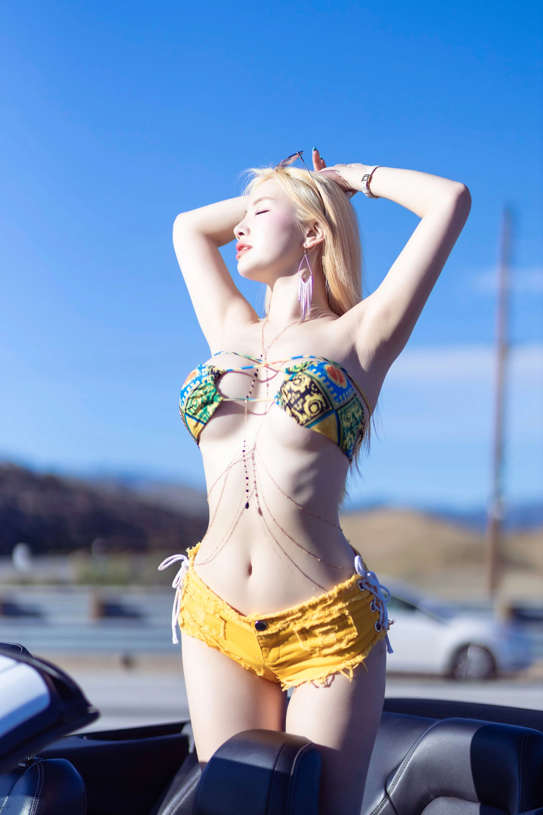Yebin – In LA插图8