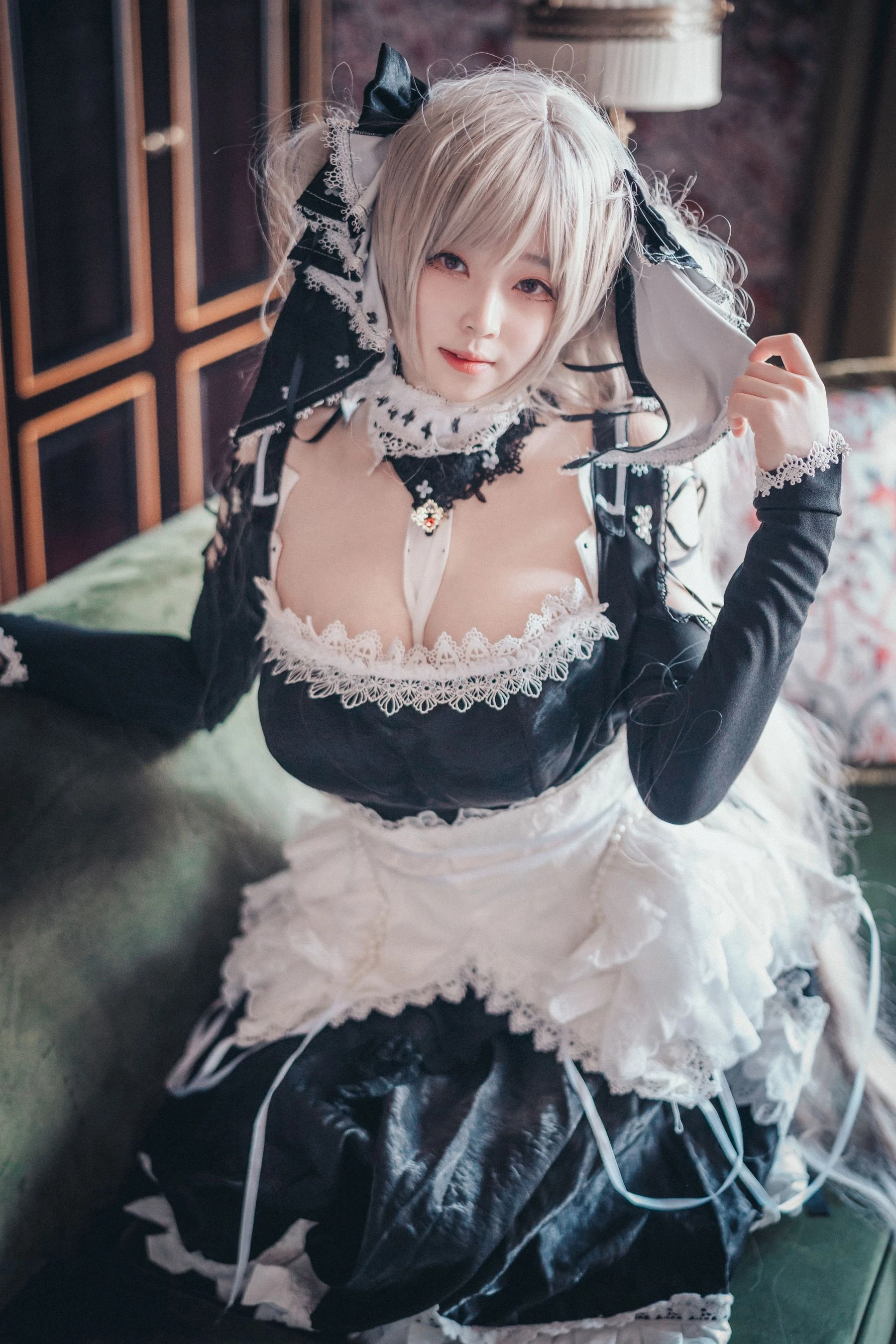 [DJAWA] BamBi – Azur Lane HMS Formidable插图8