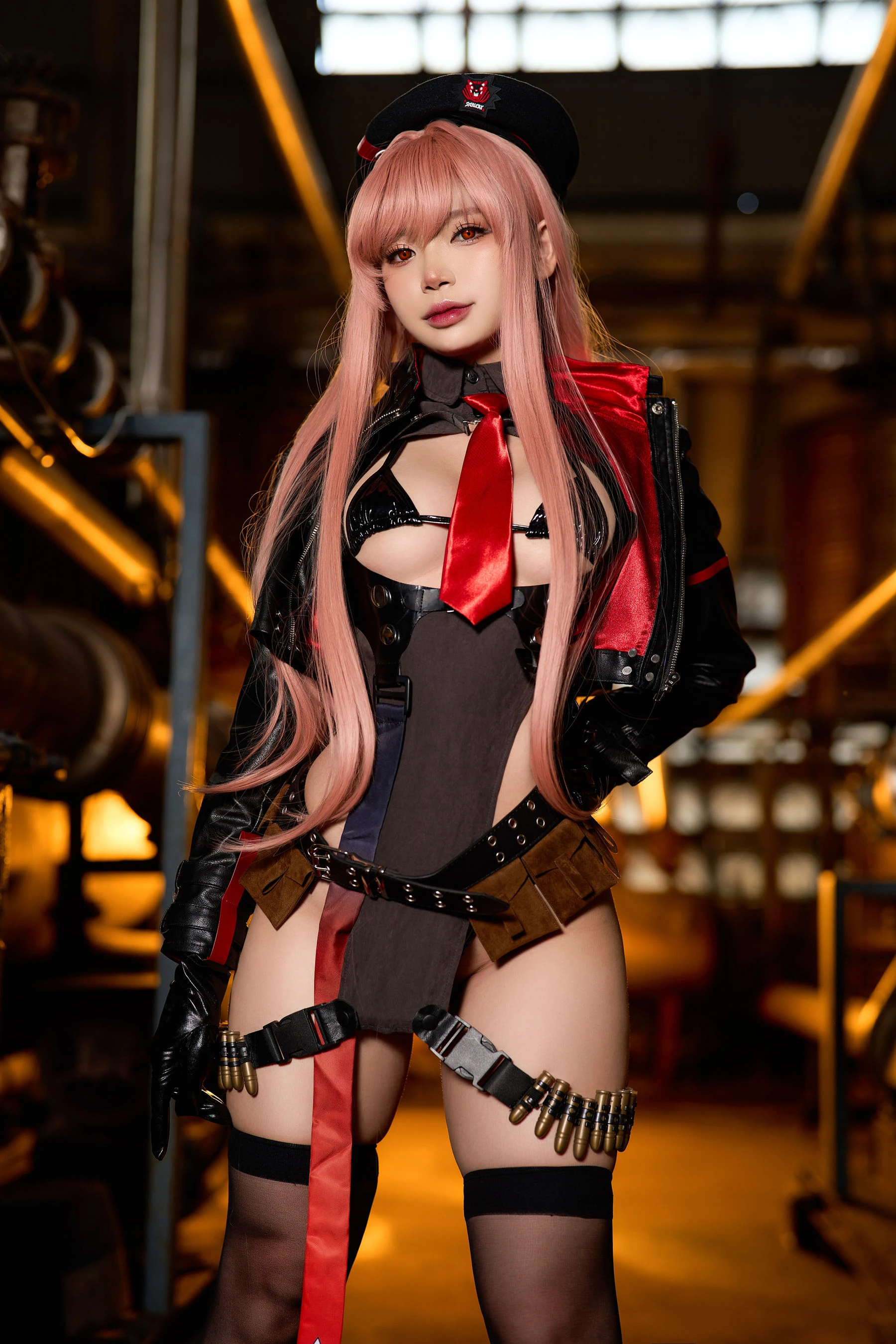ZinieQ – Rapi (NIKKE)插图2
