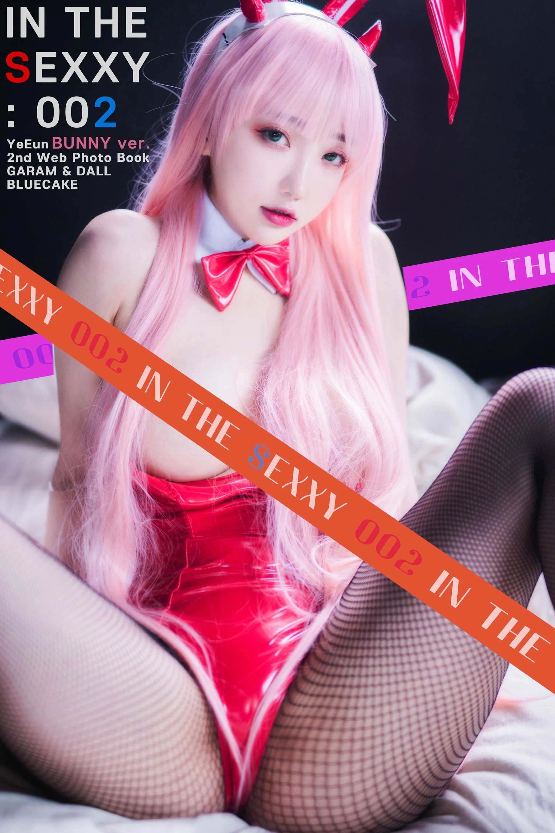 [BLUECAKE] YeEun – IN THE SEXXY 002高清在线免费欣赏–微密图社-微密图社