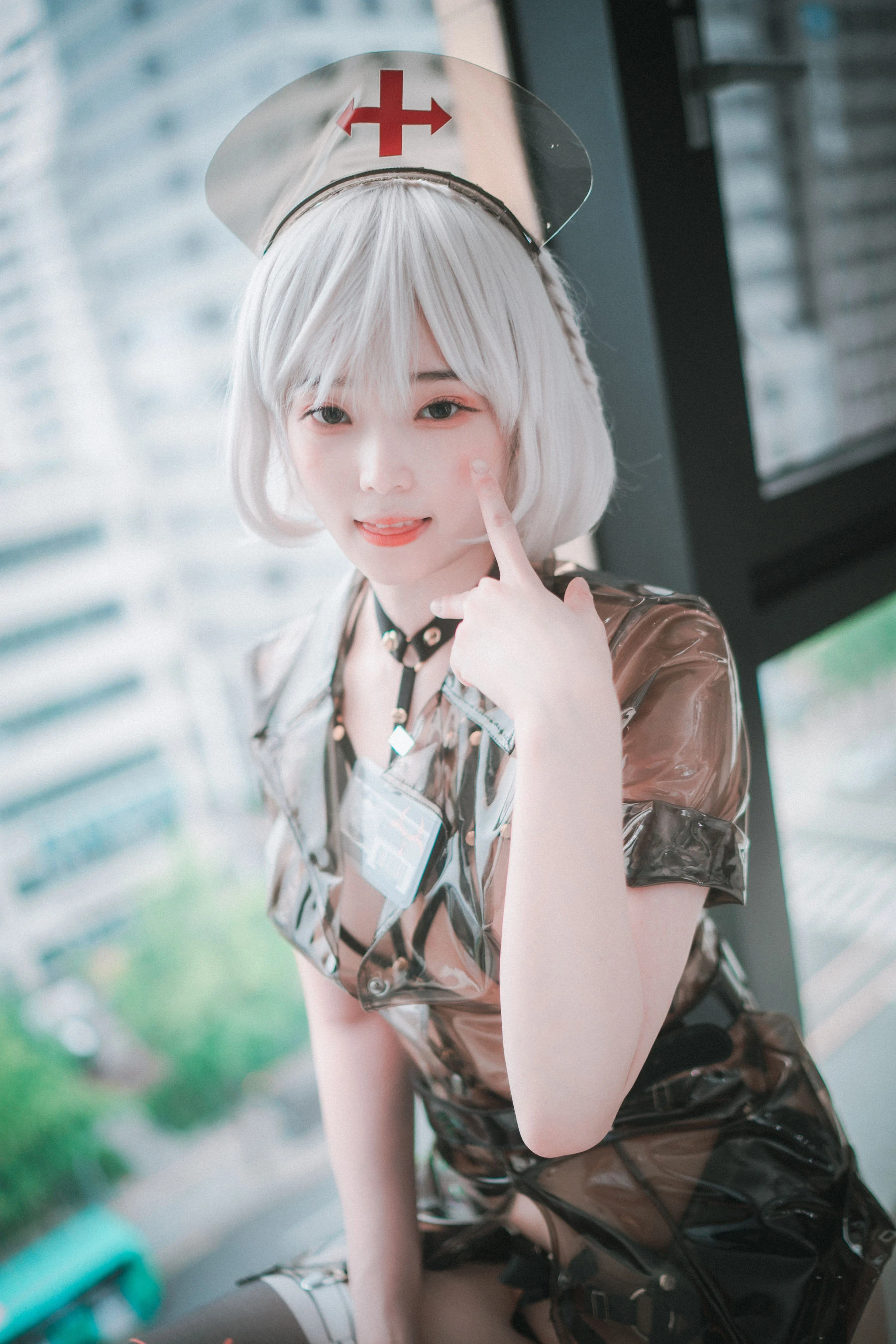 [DJAWA] Bambi – Nurse Nation (Black ver)插图2
