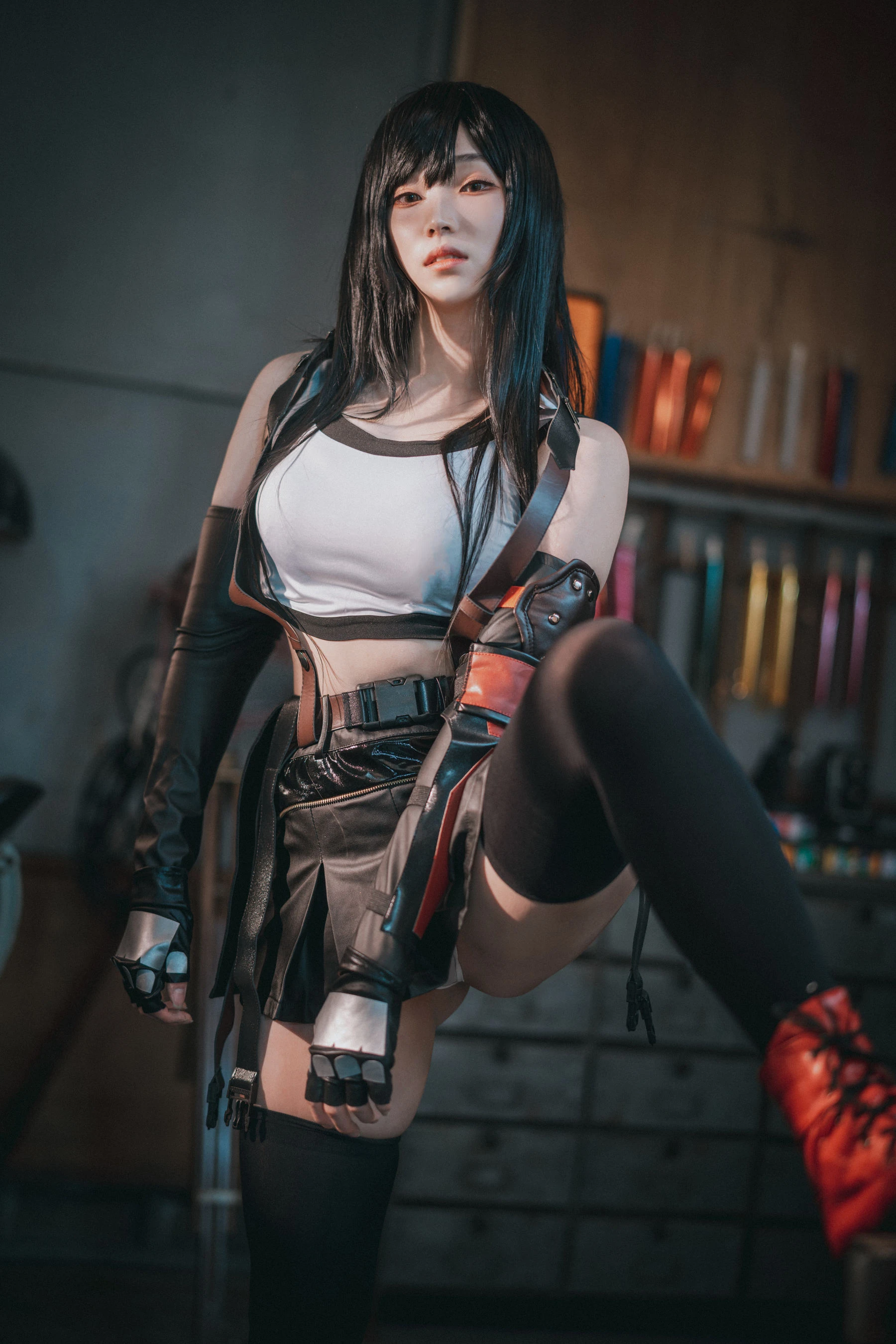 [DJAWA] BamBi – Tifa Lockhart (Final Fantasy)插图4