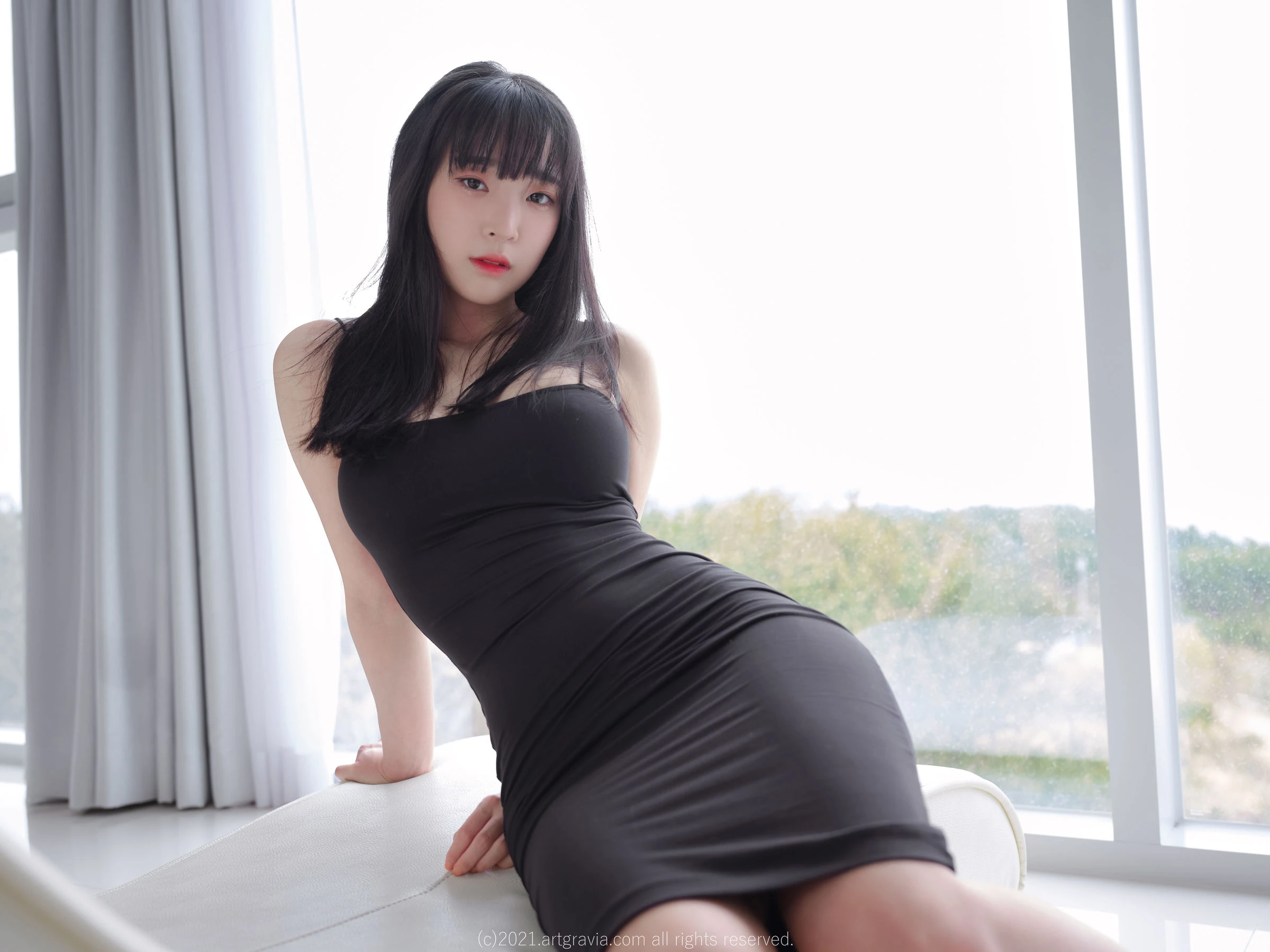 [ARTGRAVIA] VOL.280 Kang Inkyung高清在线免费欣赏–微密图社-微密图社