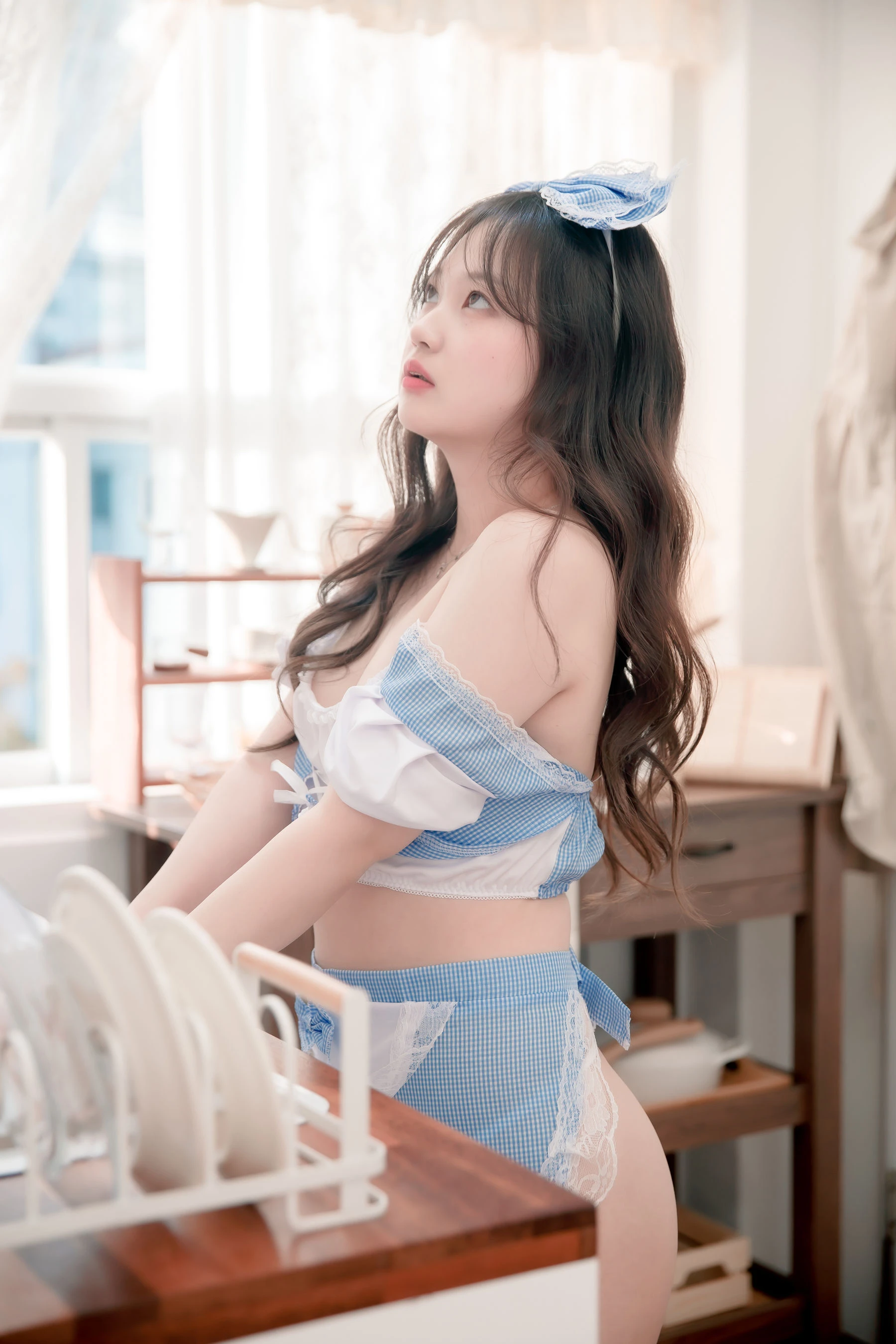 [JOApictures] SIA X JOA 20.DECEMBER VOL.2插图2