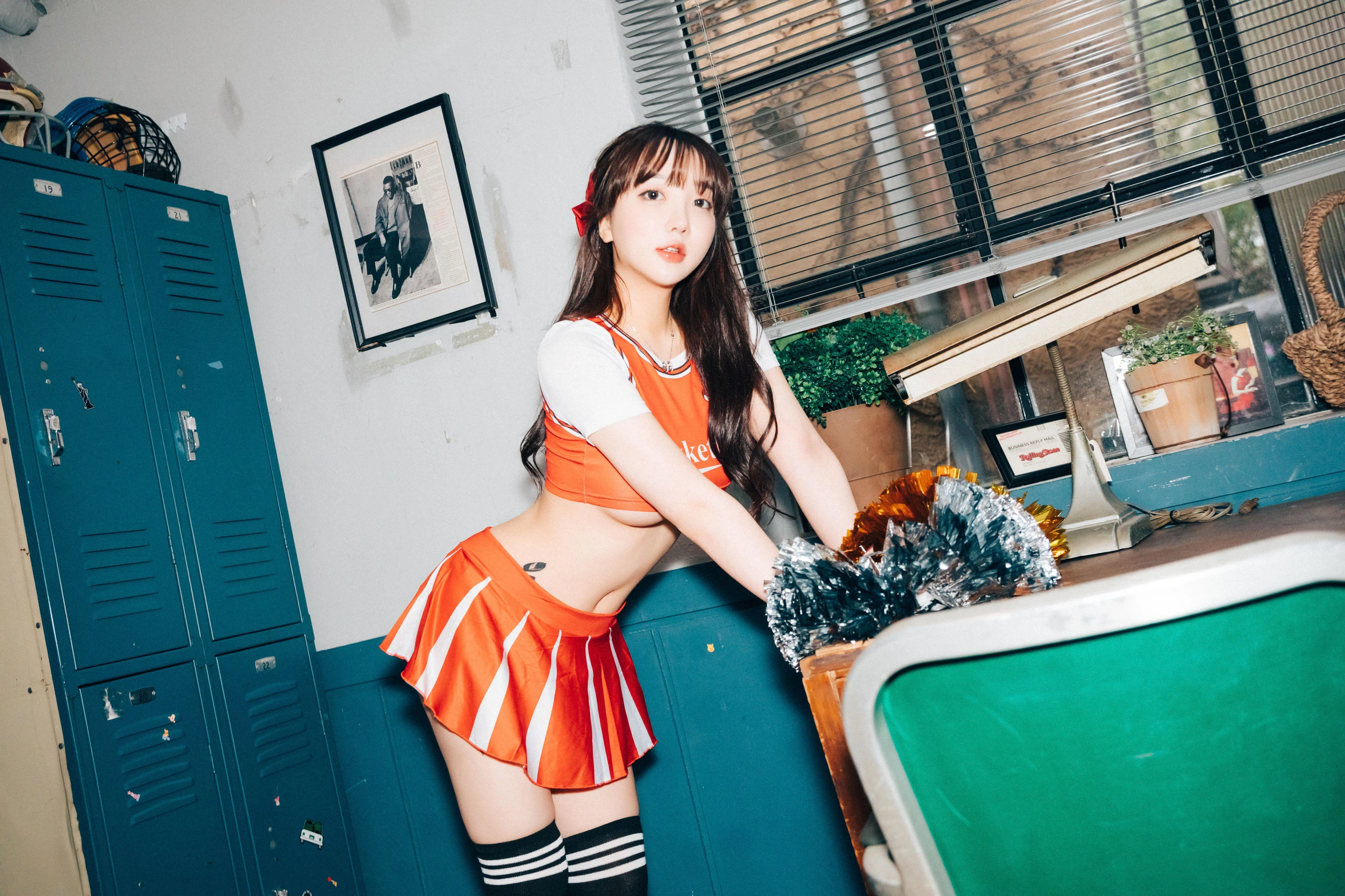 [LOOZY] Yeeun – Cheer Up + S.Ver插图2