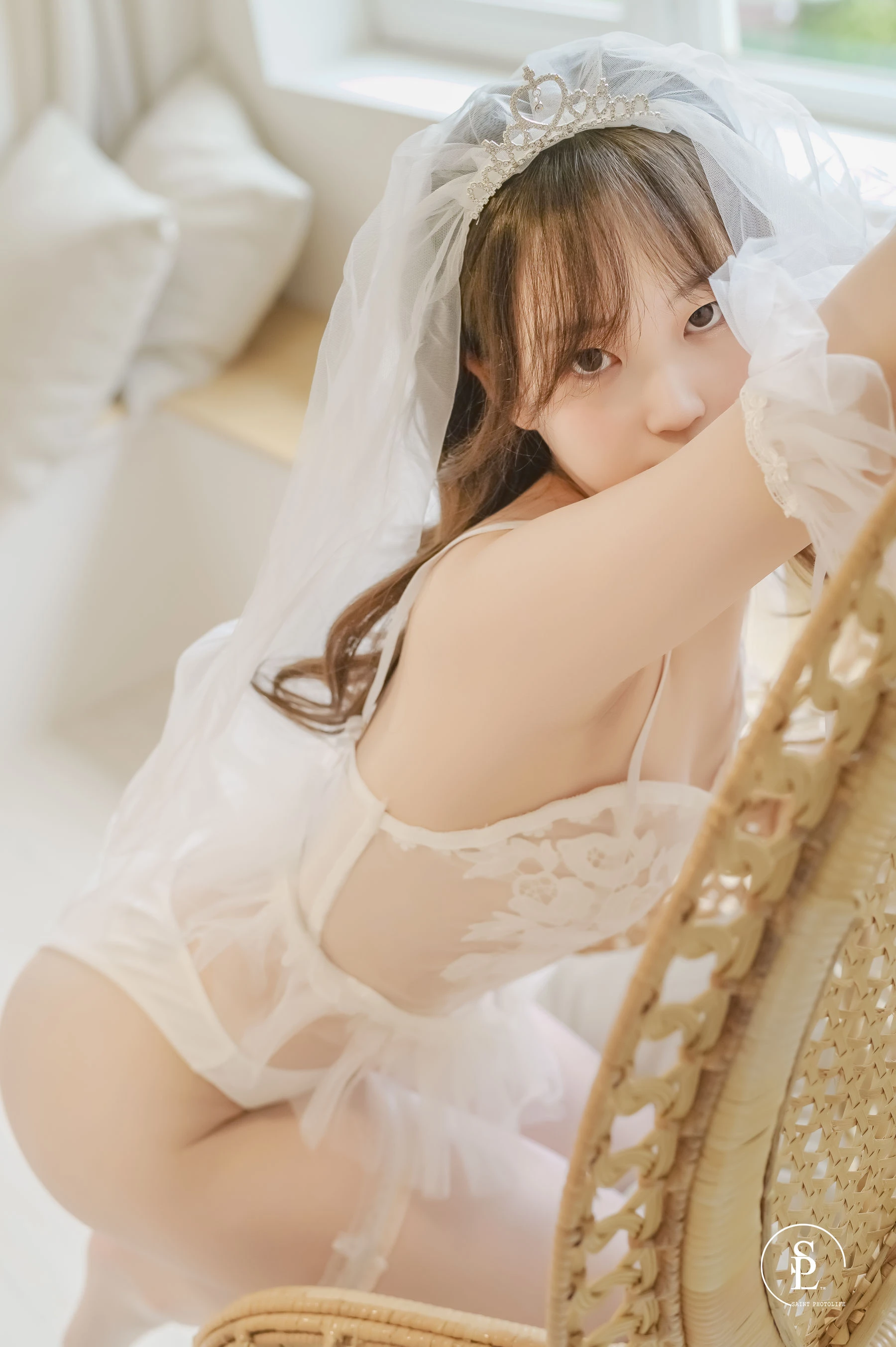[saintphotolife] Sia Vol.1插图3
