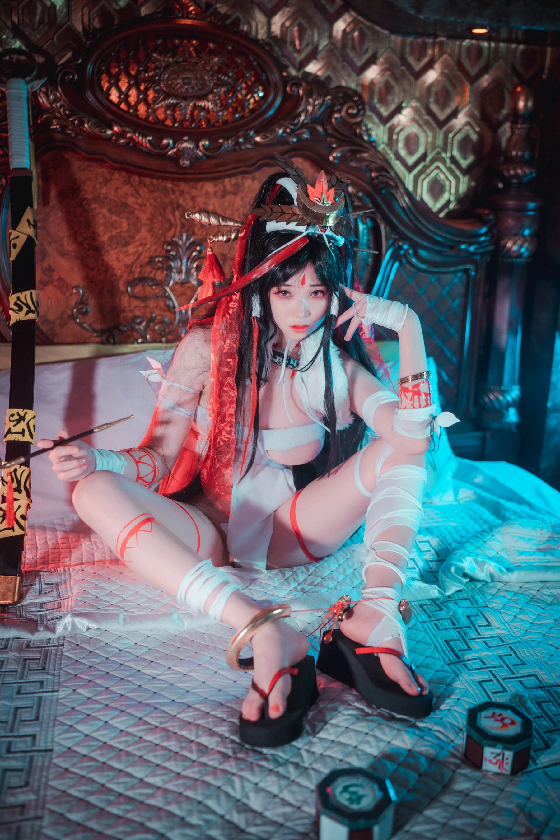 [DJAWA] BamBi – Kalaratri The Shadow of The Goddess插图2