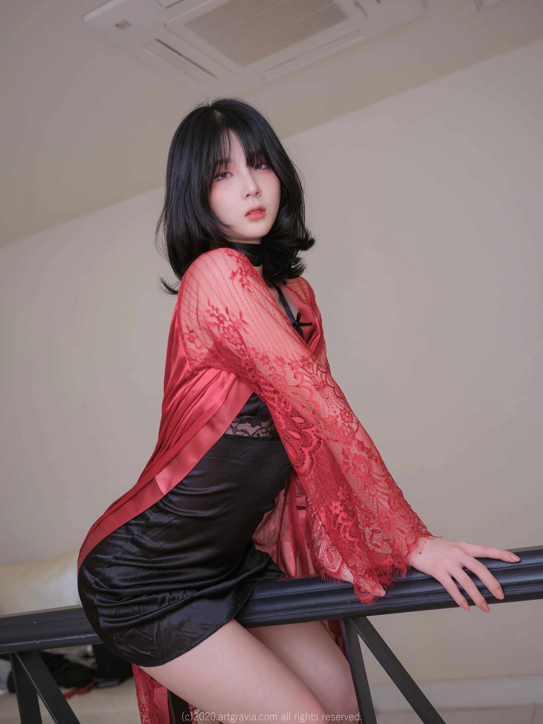 [ARTGRAVIA] VOL.207 Jangjoo插图2