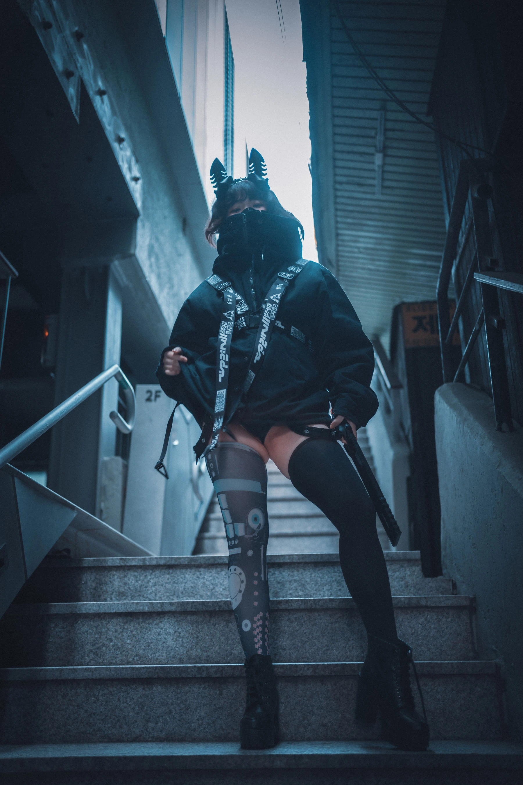 [DJAWA] Mimmi – Rudy2 Codename Wolfgirl插图8