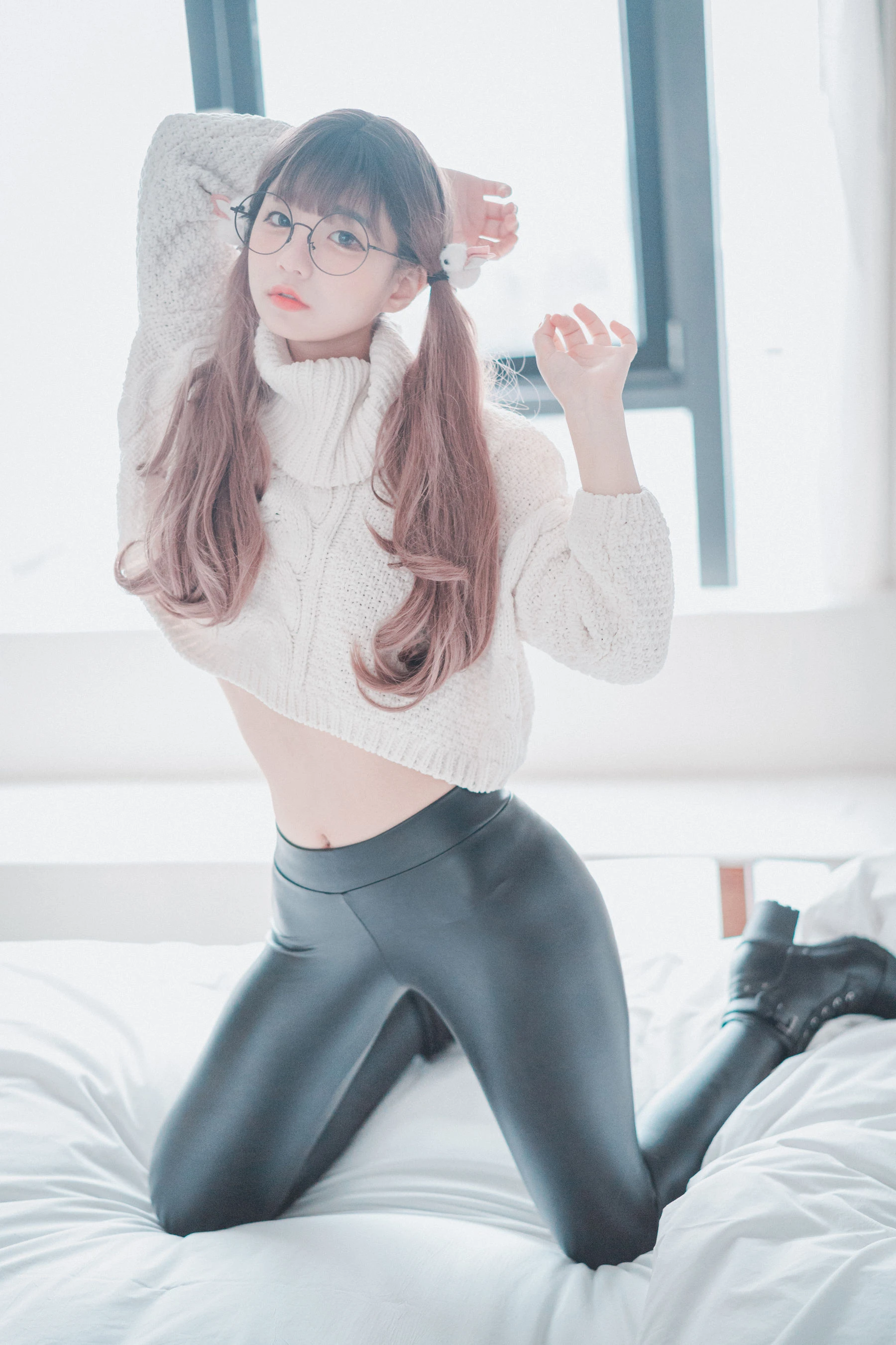 [DJAWA] Jenny – Loose and Tight White插图4