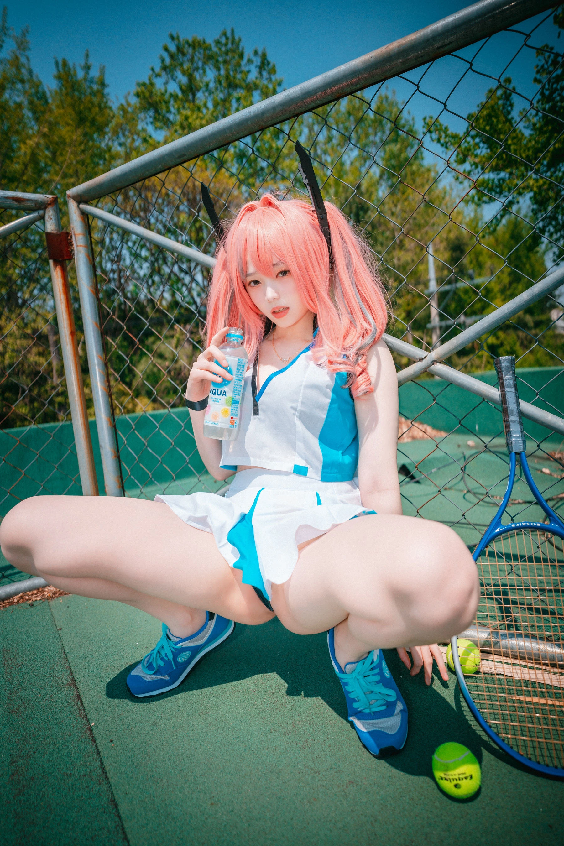 [DJAWA] Bambi – USS Bremerton (Azur Lane)插图1