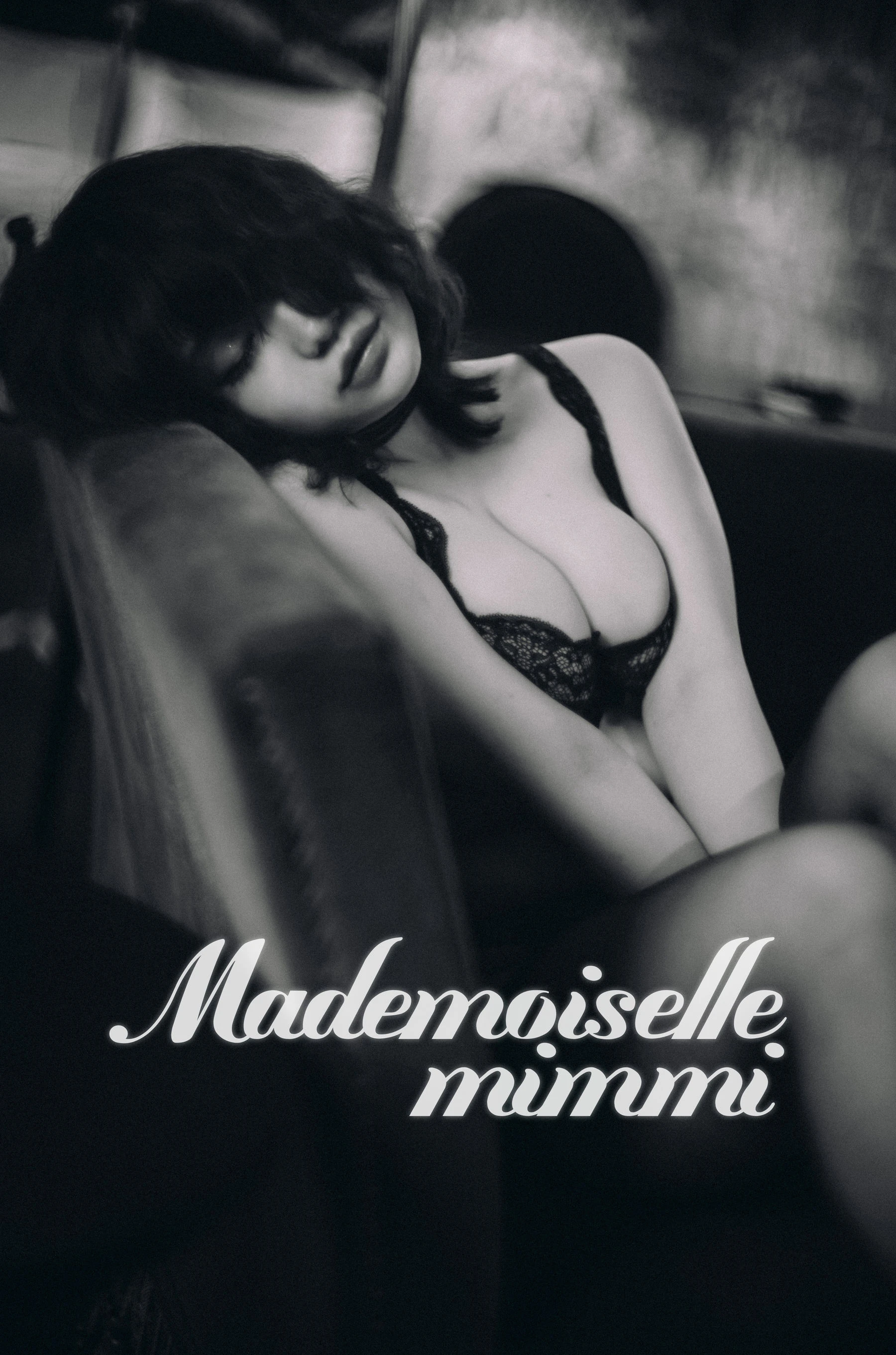 [DJAWA] Mimmi – Mademoiselle Mimmi插图8