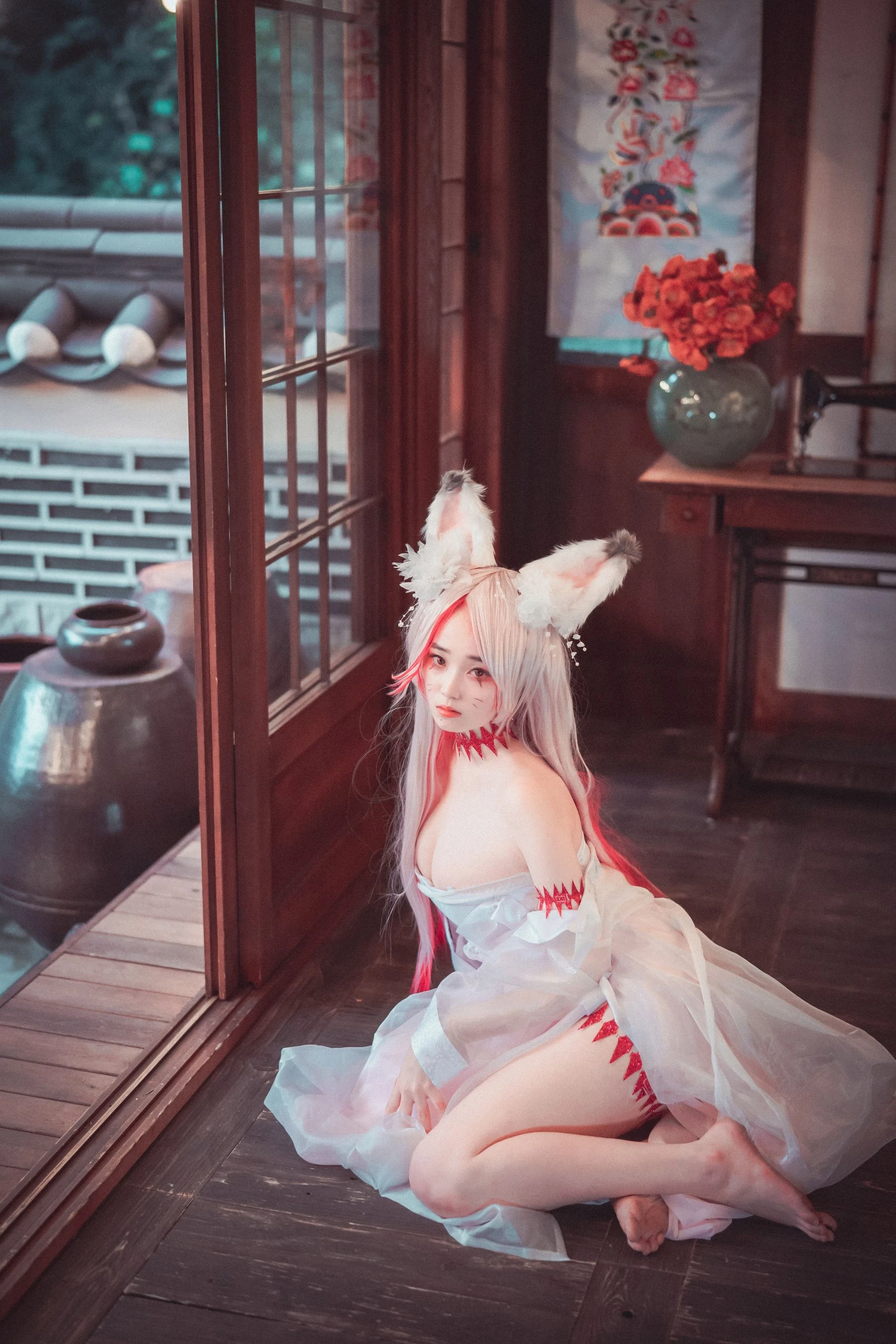 DJAWA] Bambi The Tale of The Nine Tailed Fox插图3