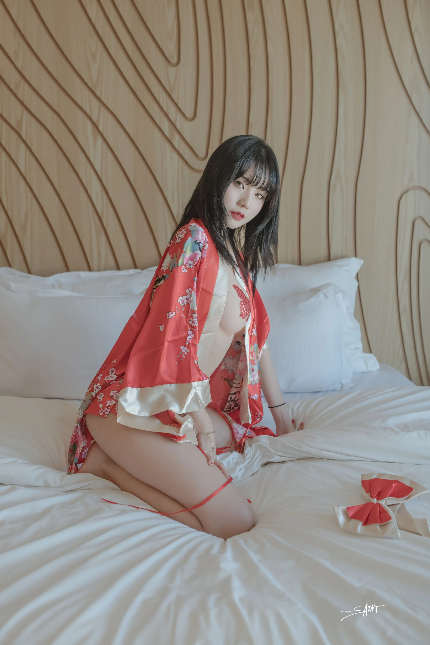[saintphotolife] Yuna – No.8 Come To Me插图7